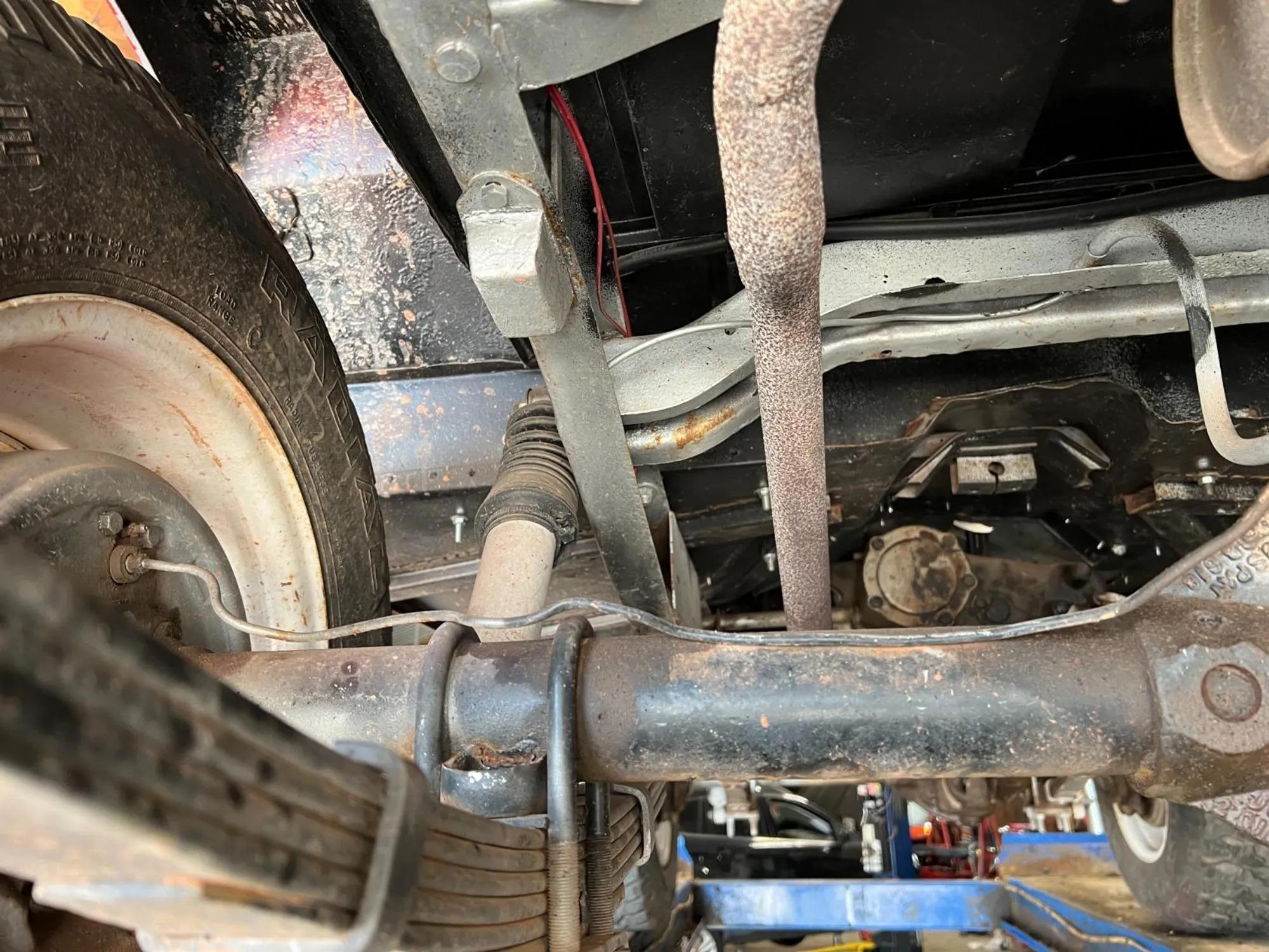 1970 Toyota Land Cruiser