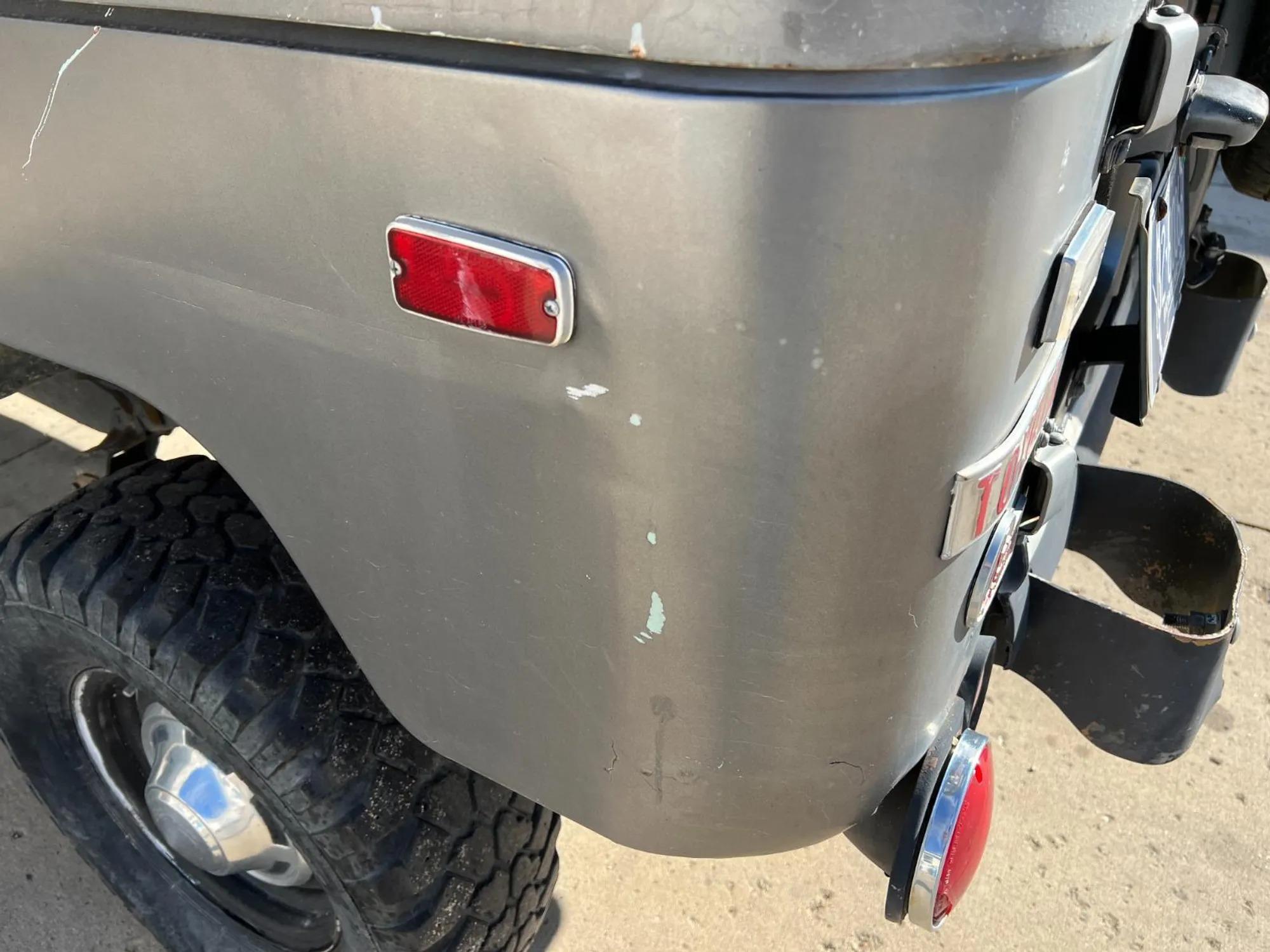 1970 Toyota Land Cruiser