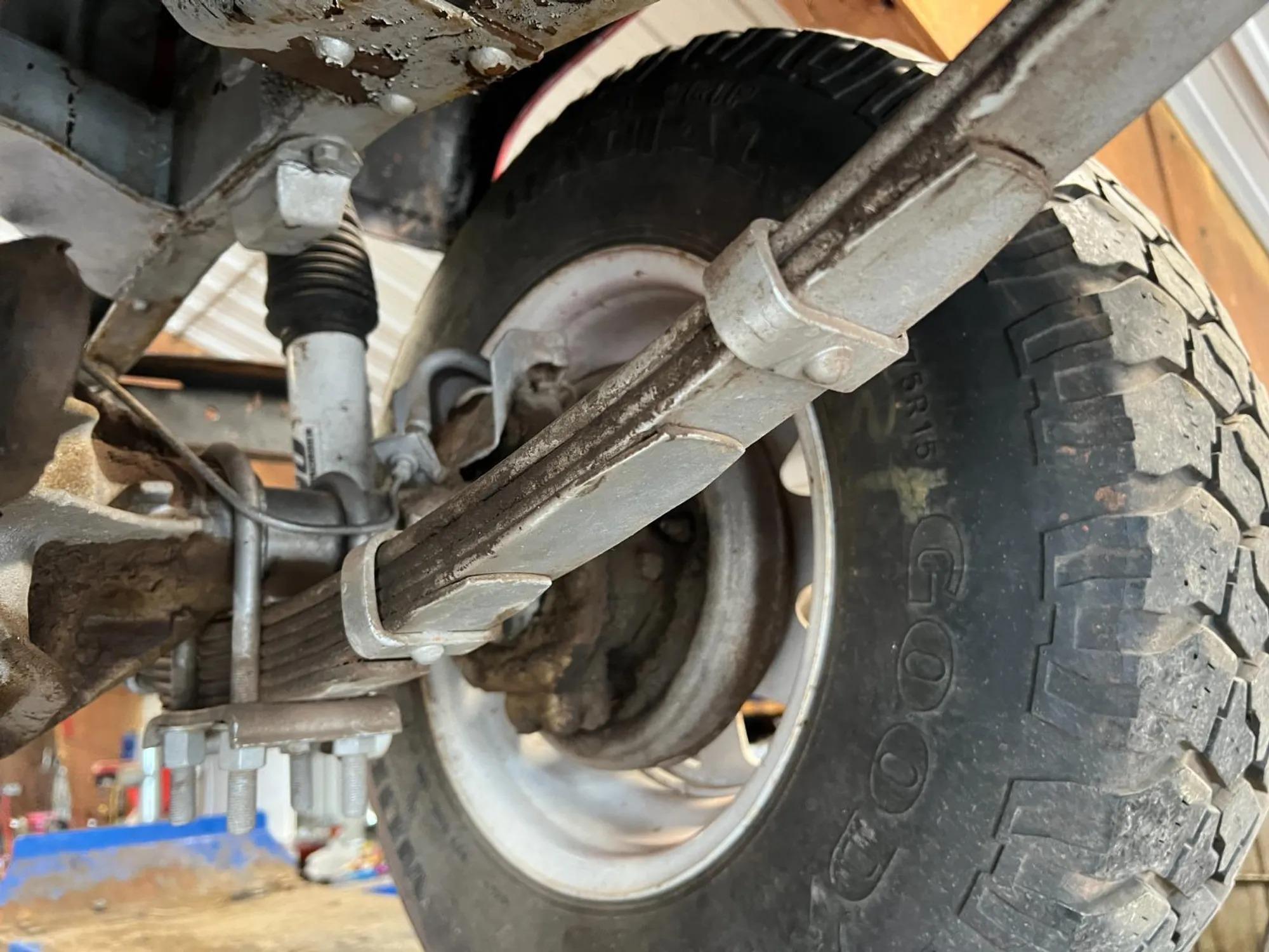 1970 Toyota Land Cruiser