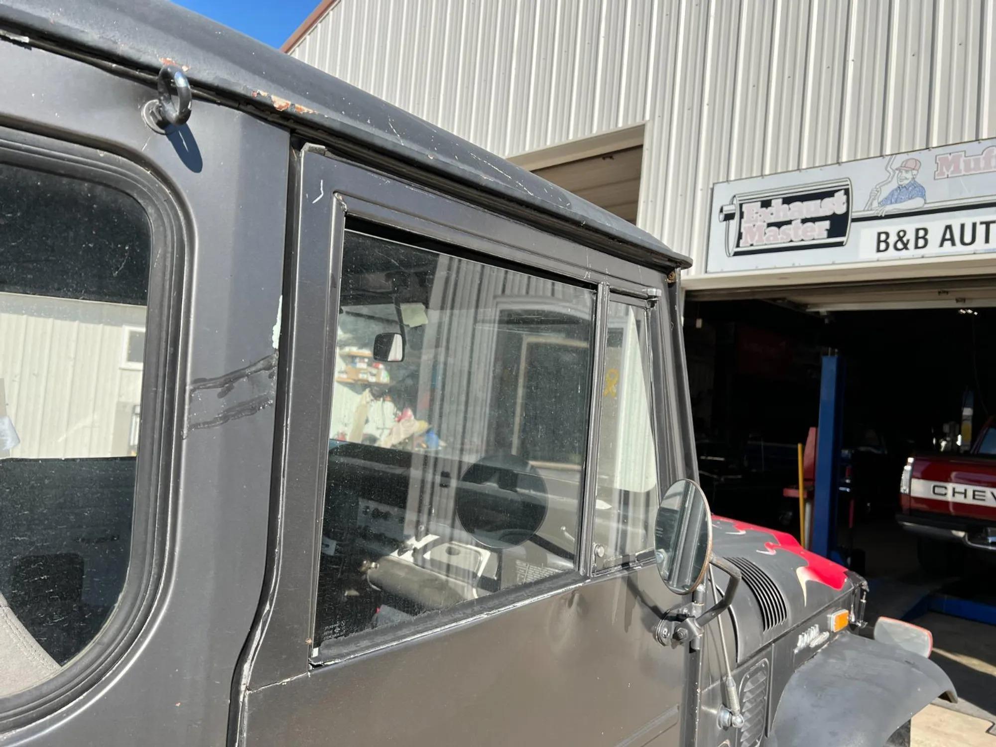 1970 Toyota Land Cruiser