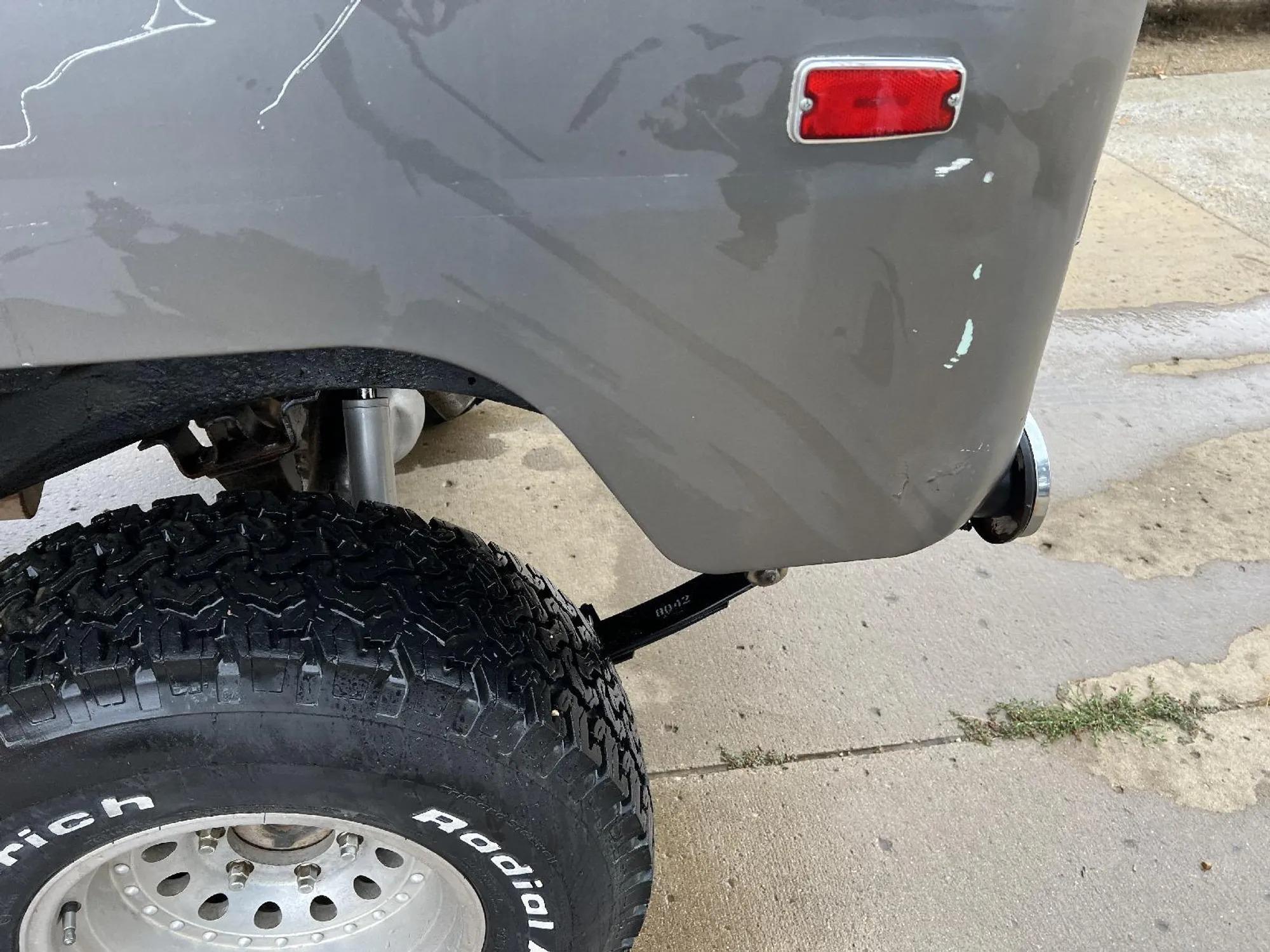 1970 Toyota Land Cruiser