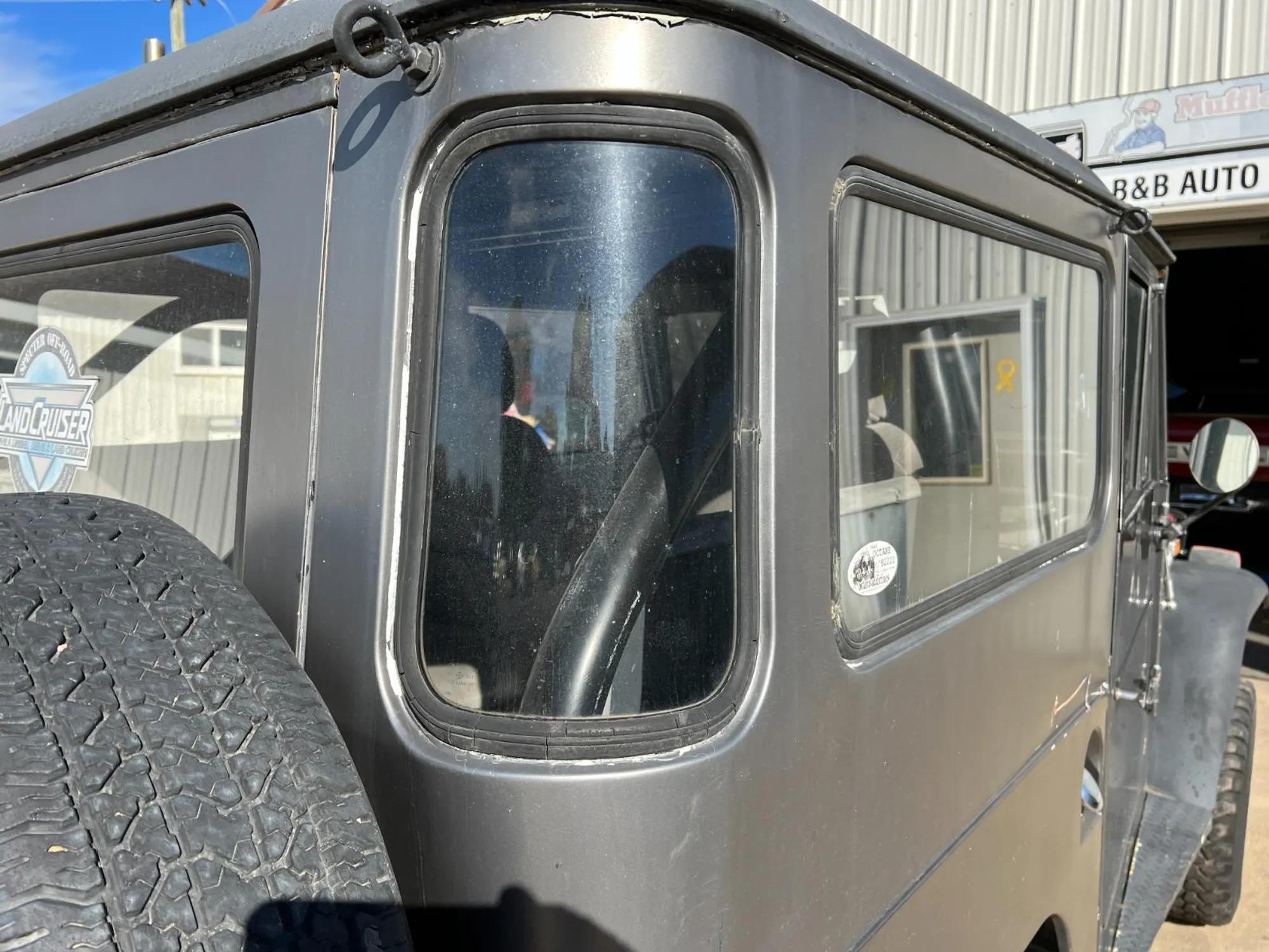 1970 Toyota Land Cruiser