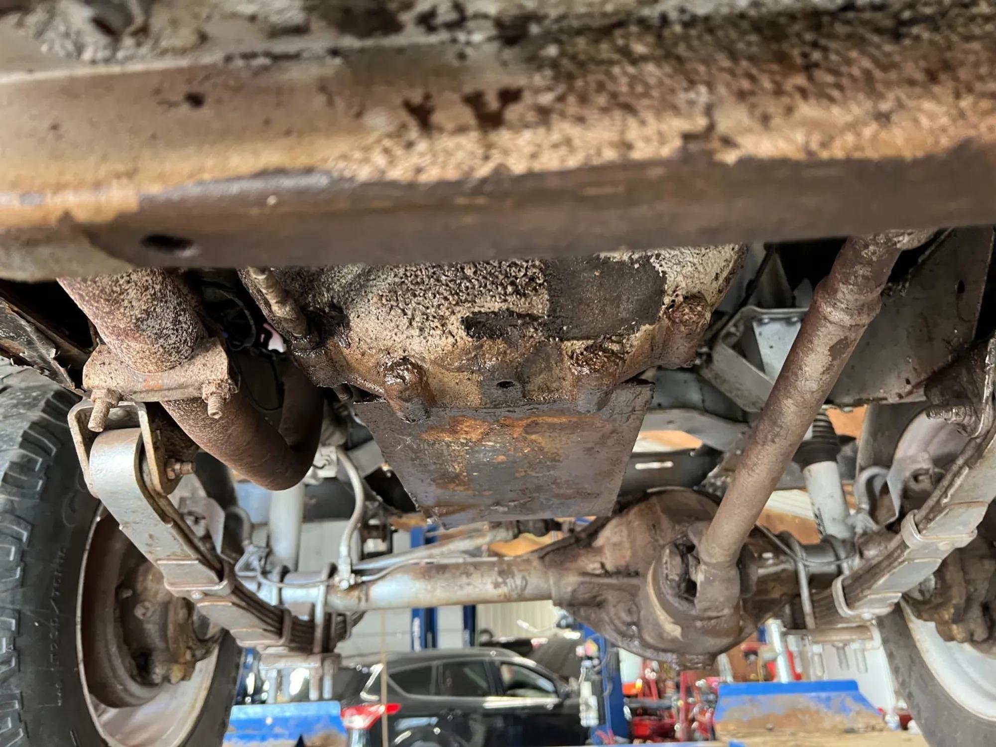 1970 Toyota Land Cruiser