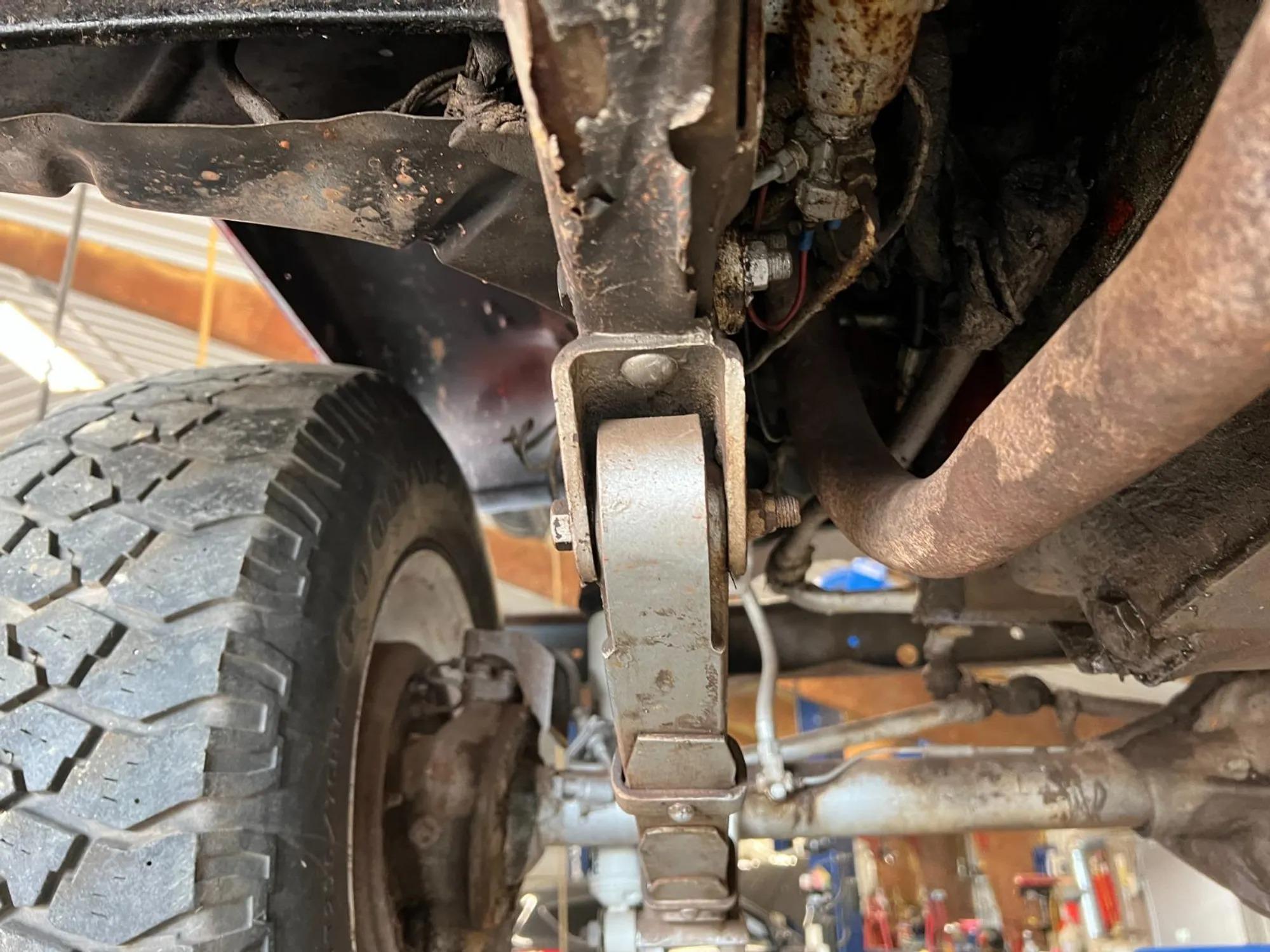 1970 Toyota Land Cruiser