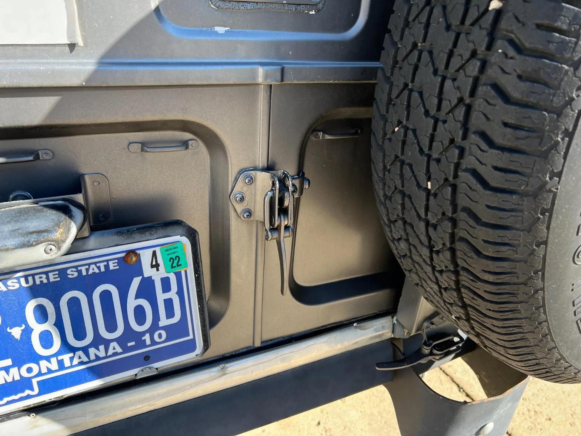 1970 Toyota Land Cruiser