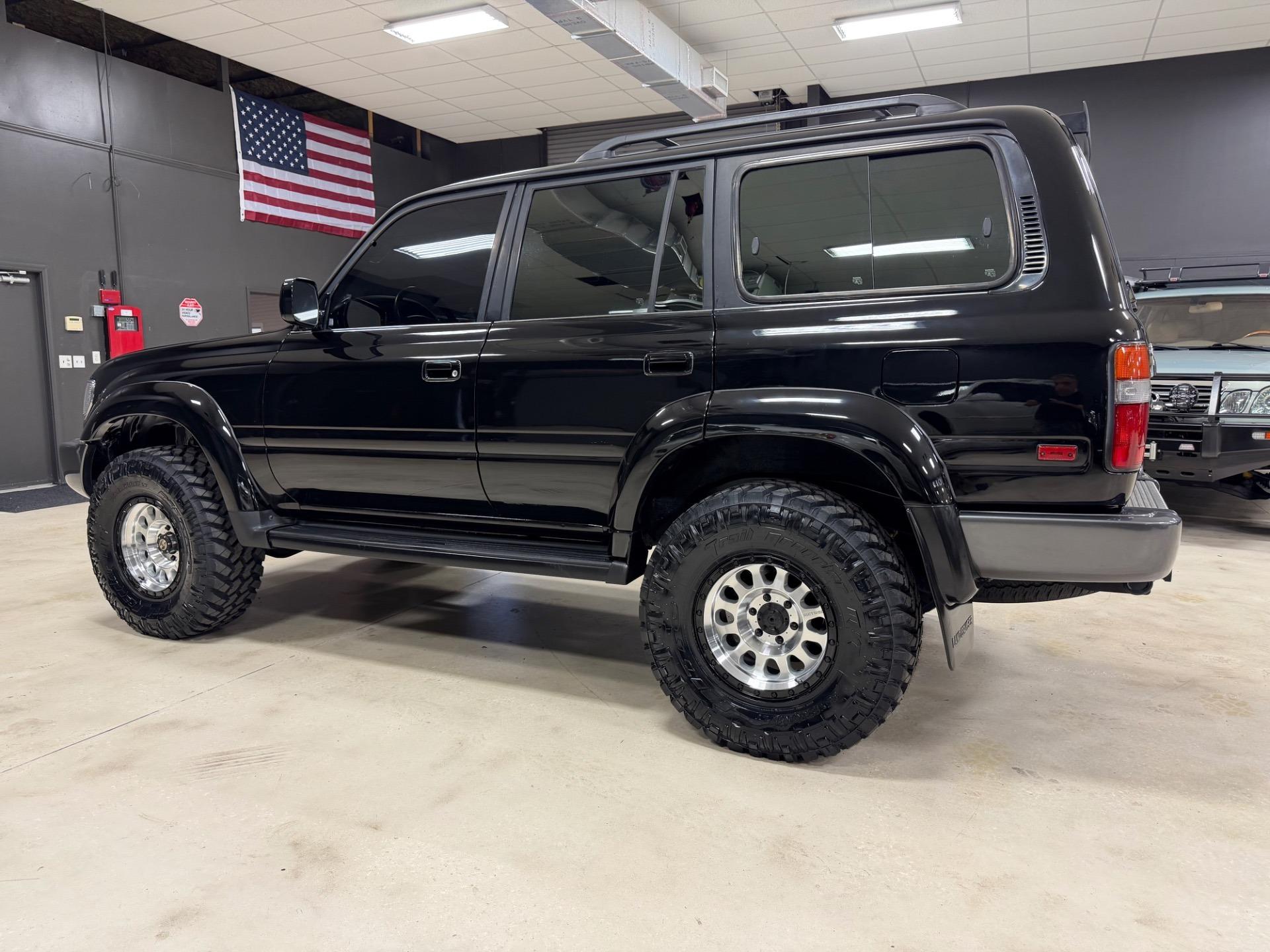 1997 Toyota Land Cruiser