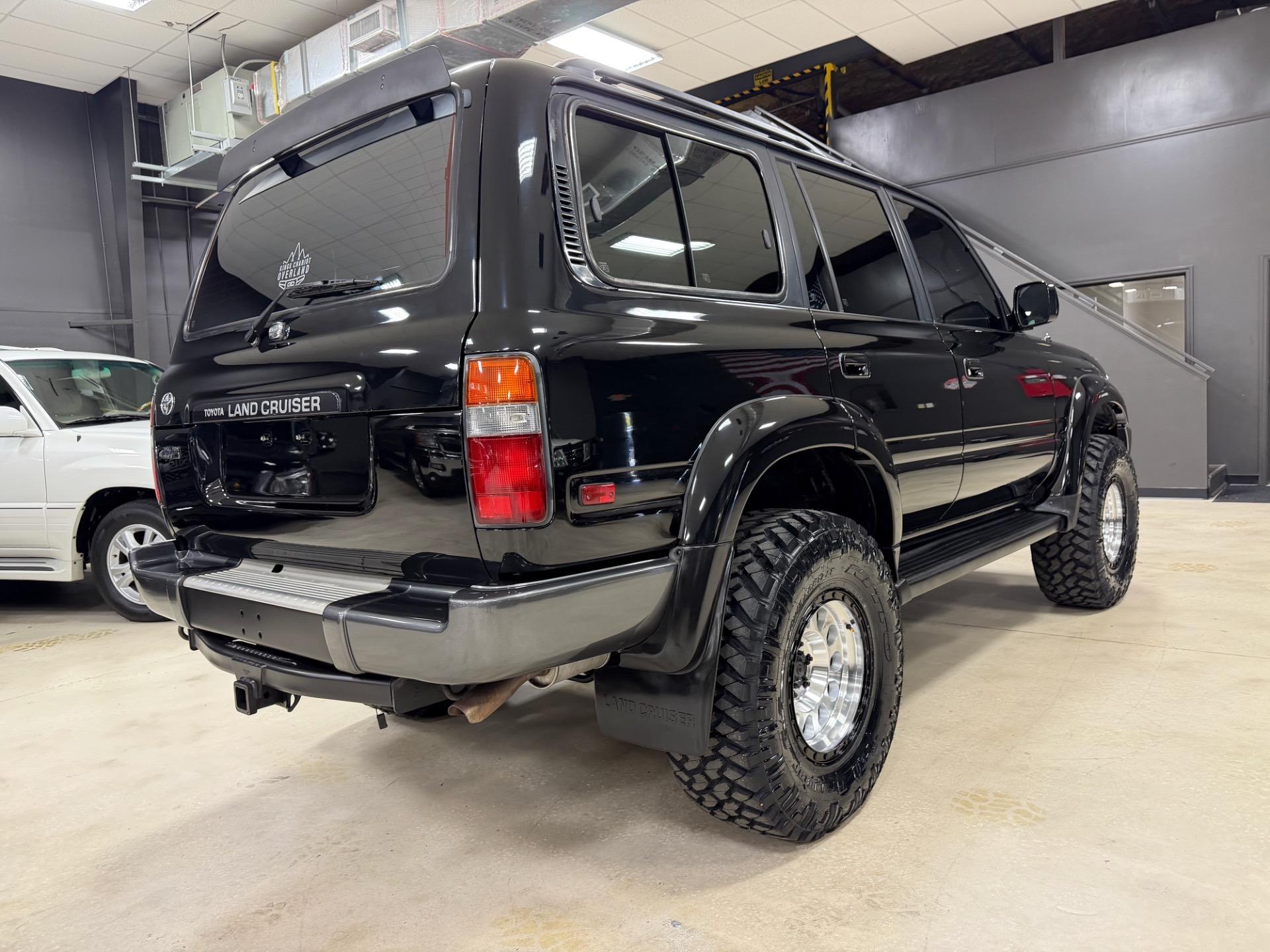 1997 Toyota Land Cruiser