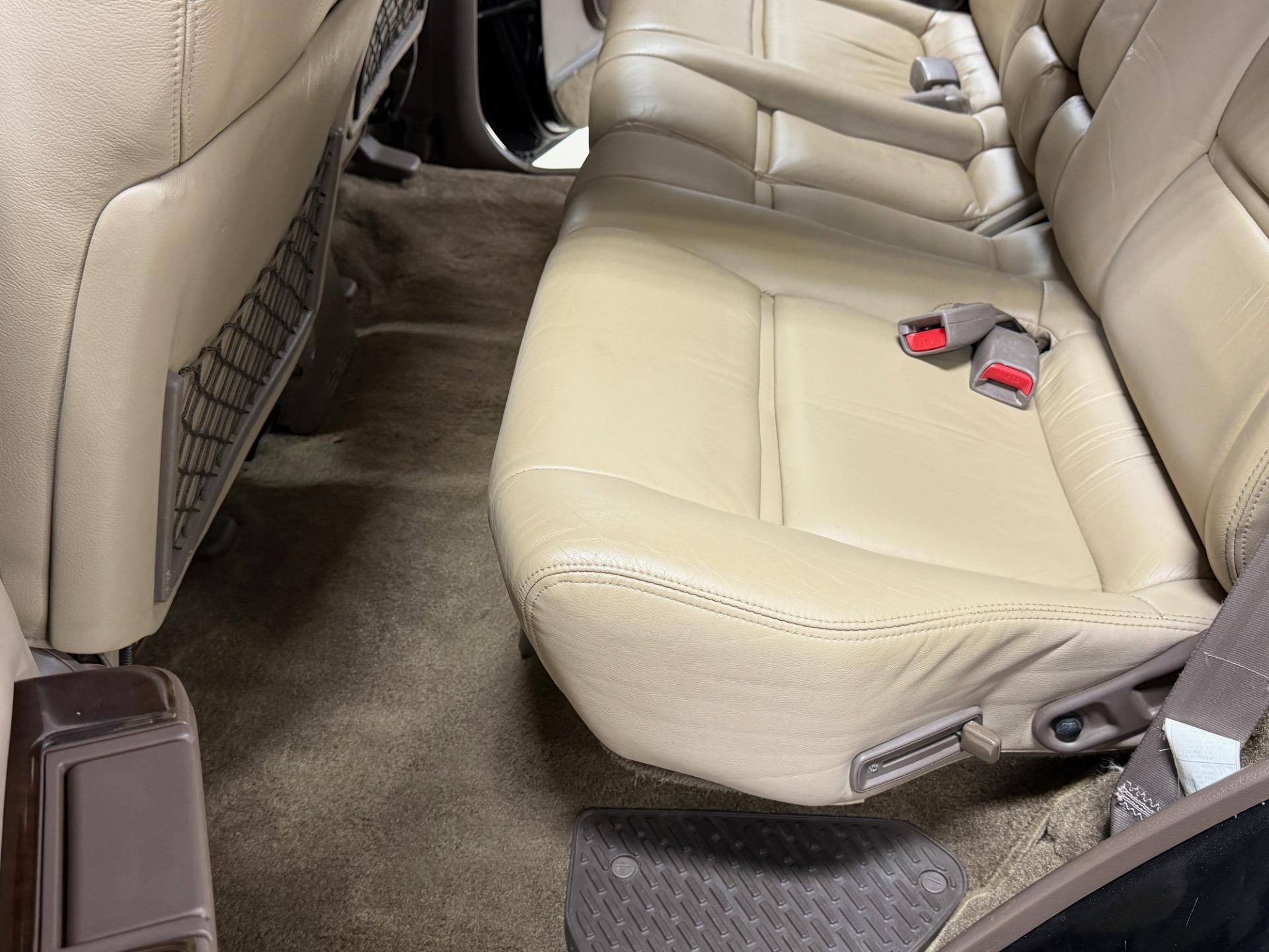 1997 Toyota Land Cruiser