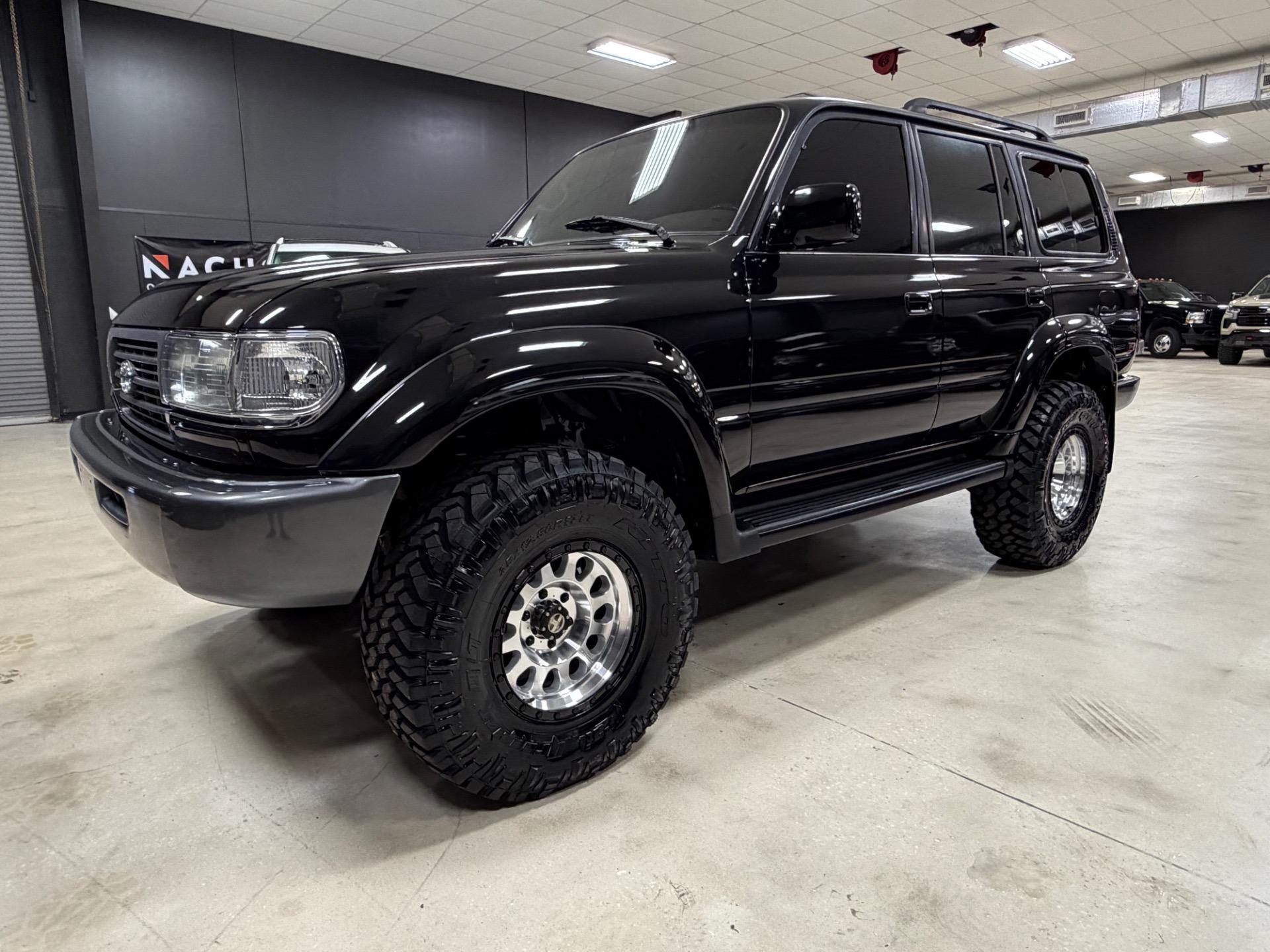 1997 Toyota Land Cruiser