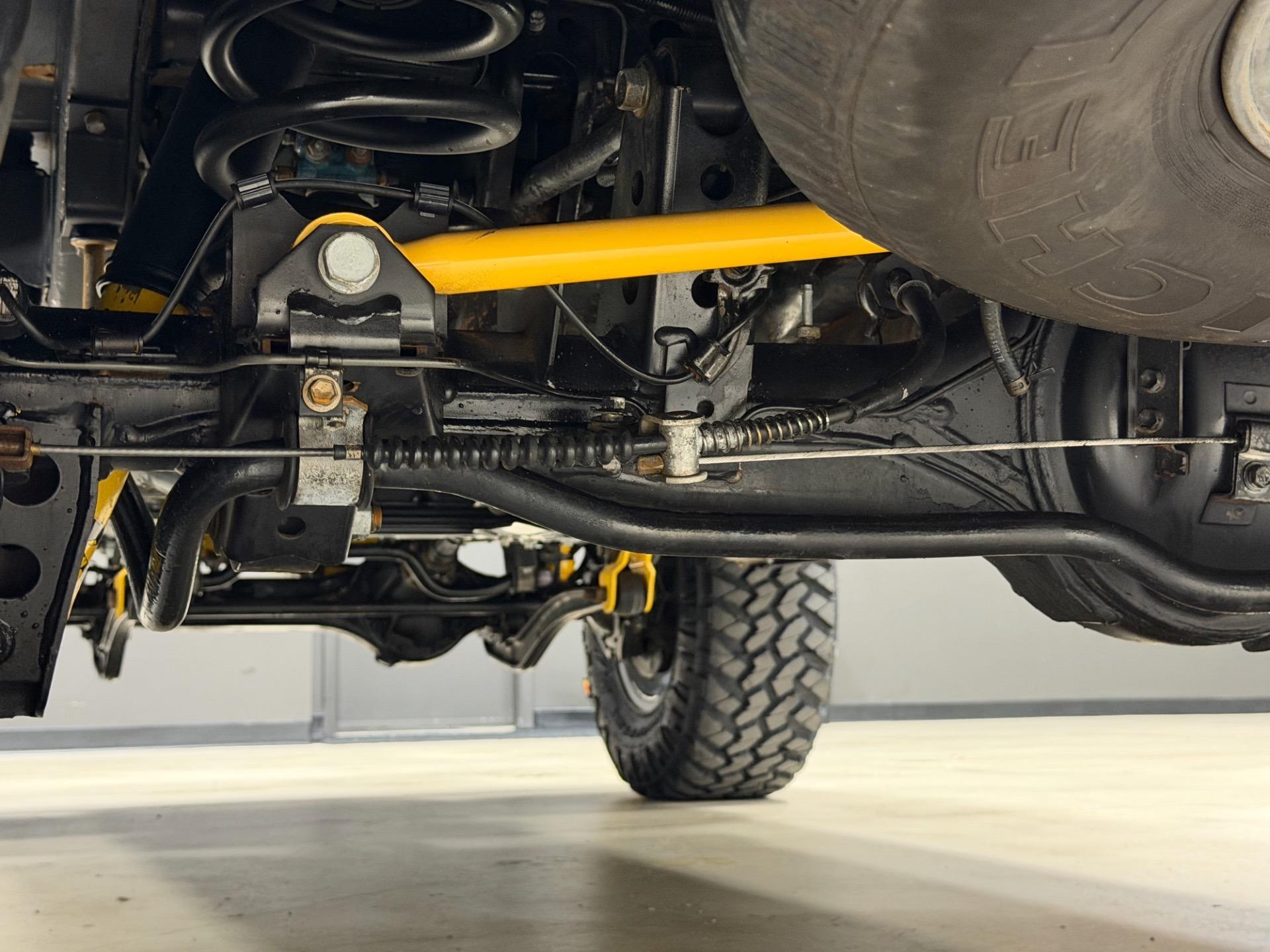 1997 Toyota Land Cruiser