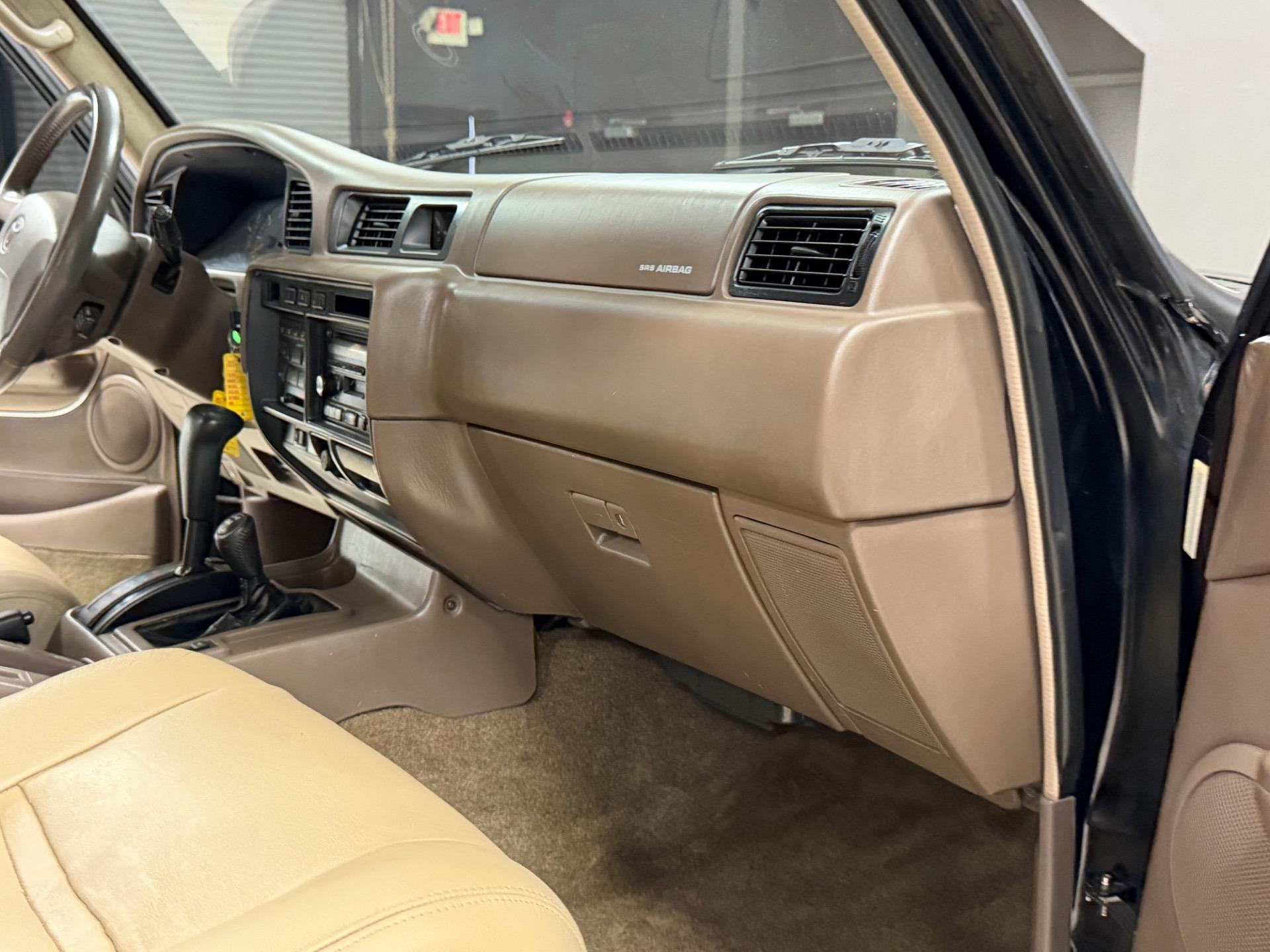 1997 Toyota Land Cruiser