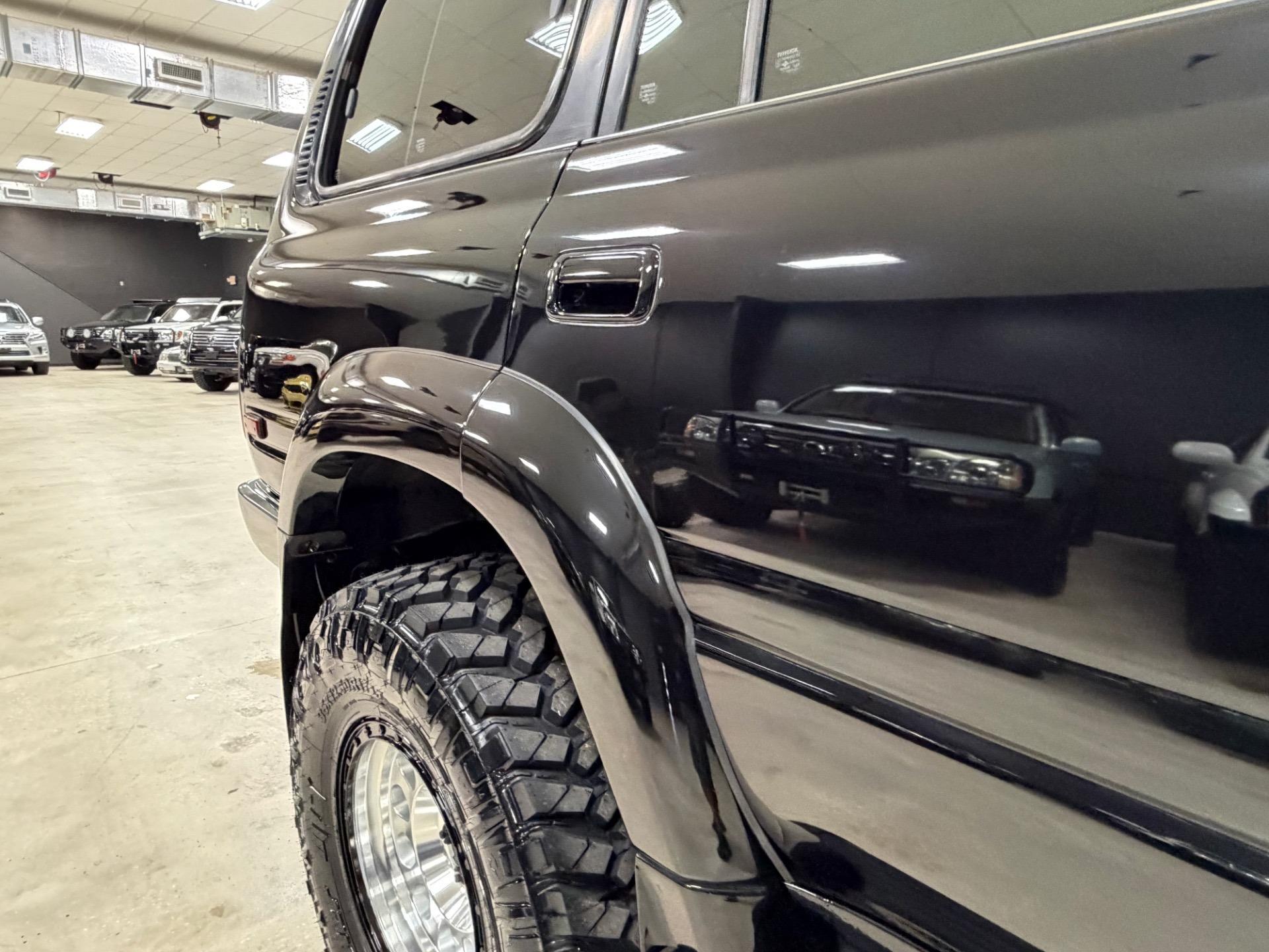 1997 Toyota Land Cruiser