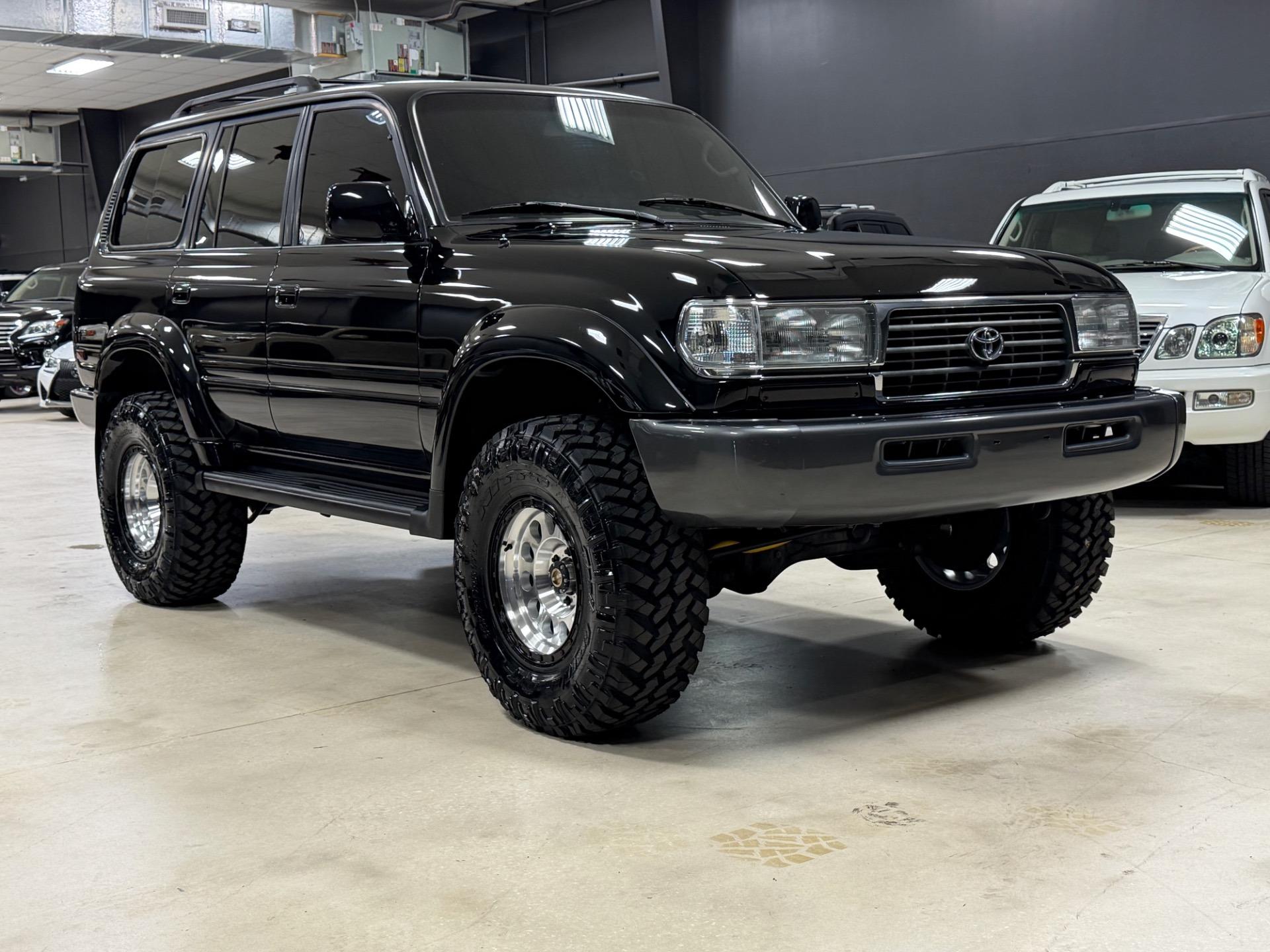 1997 Toyota Land Cruiser