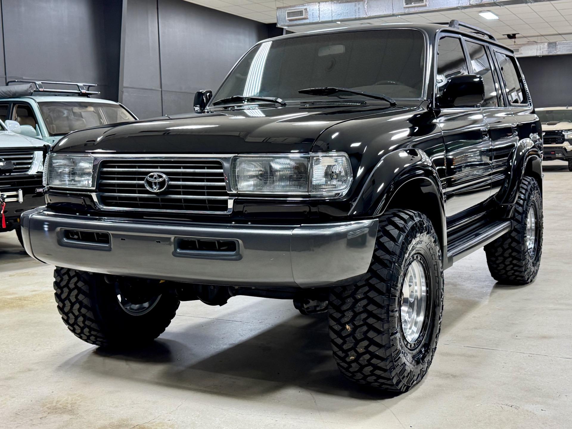 1997 Toyota Land Cruiser - 3