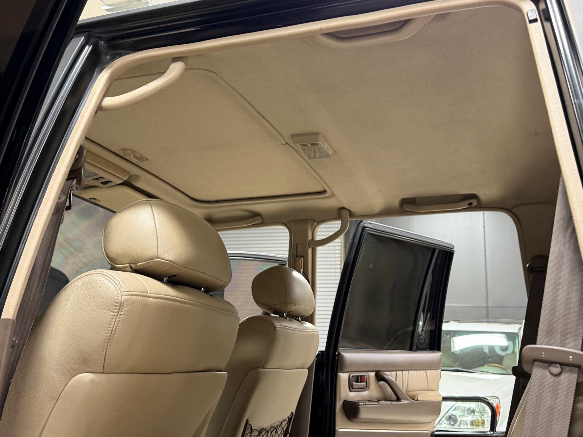 1997 Toyota Land Cruiser