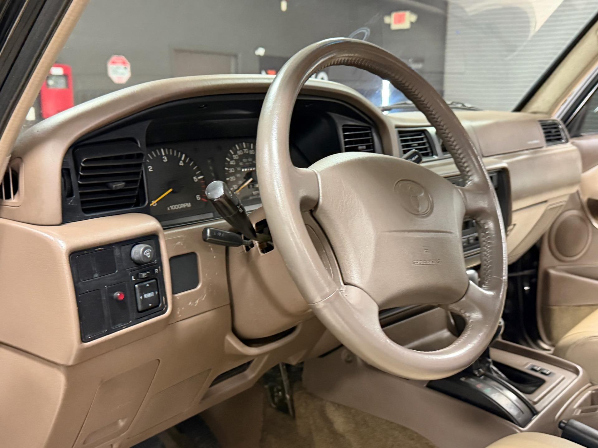 1997 Toyota Land Cruiser