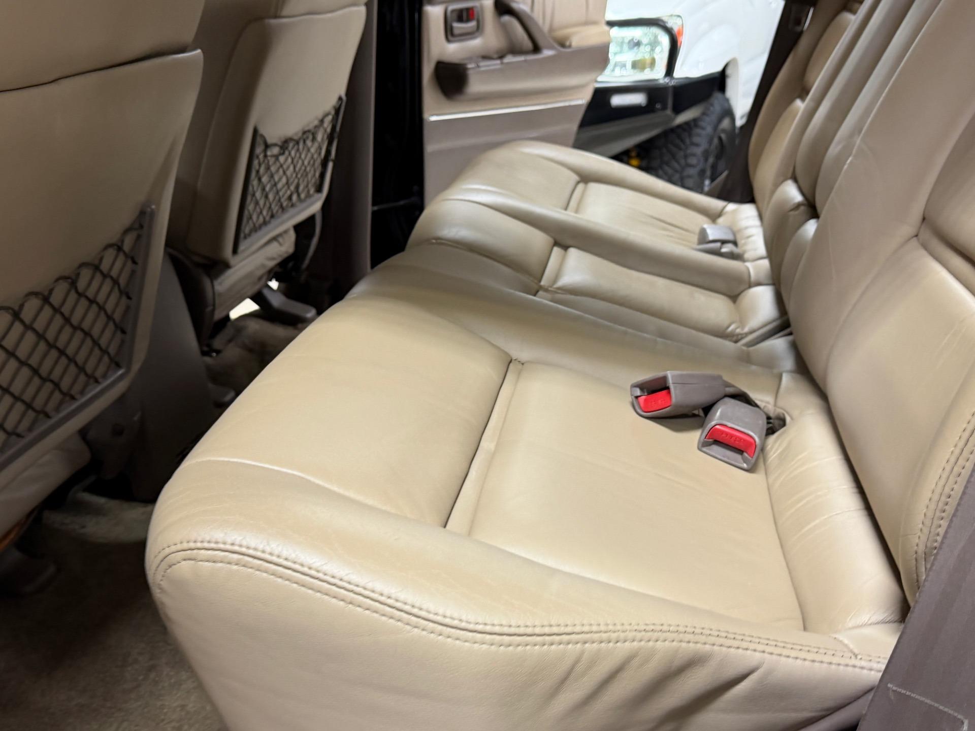 1997 Toyota Land Cruiser