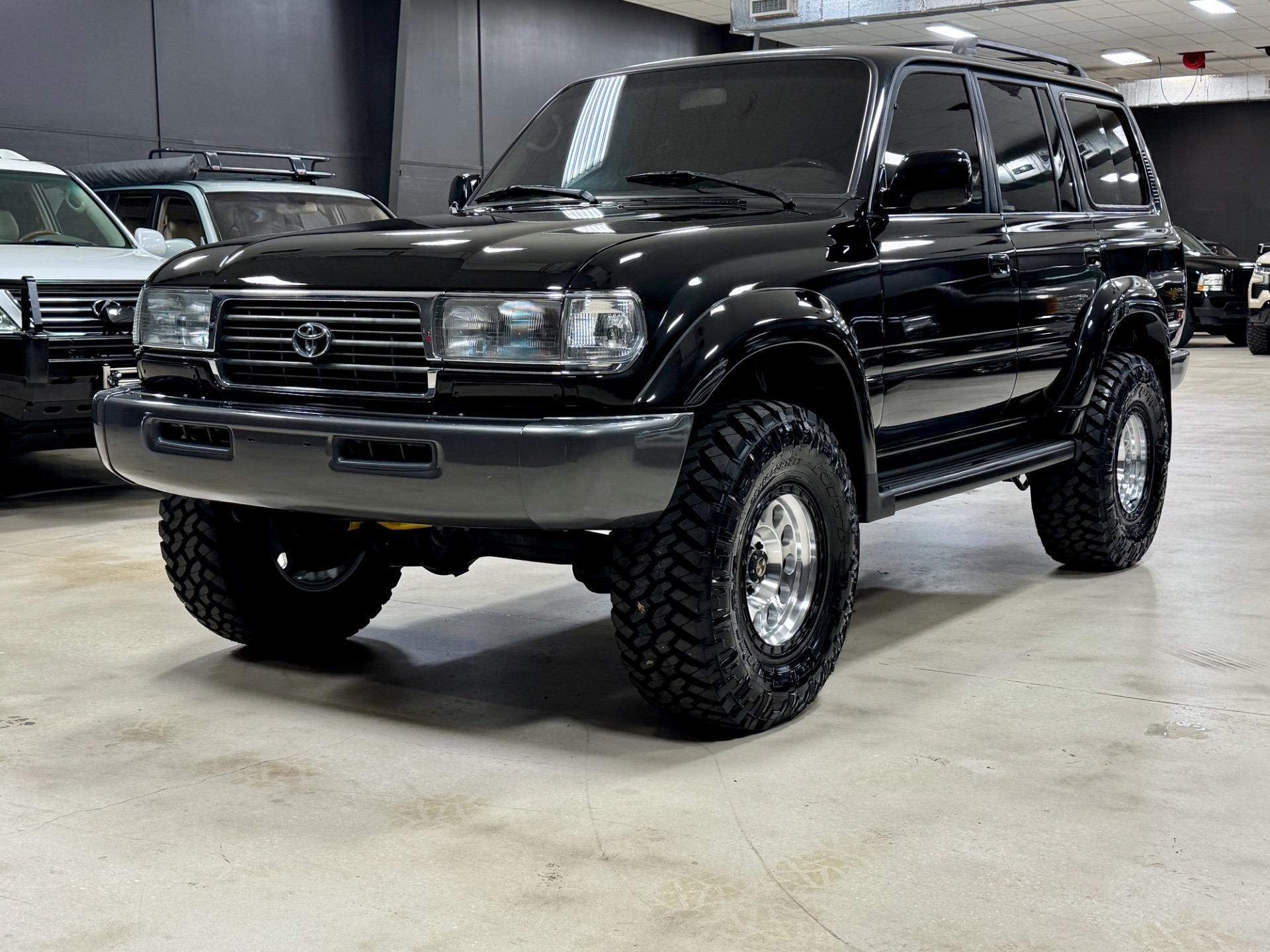 1997 Toyota Land Cruiser - 2