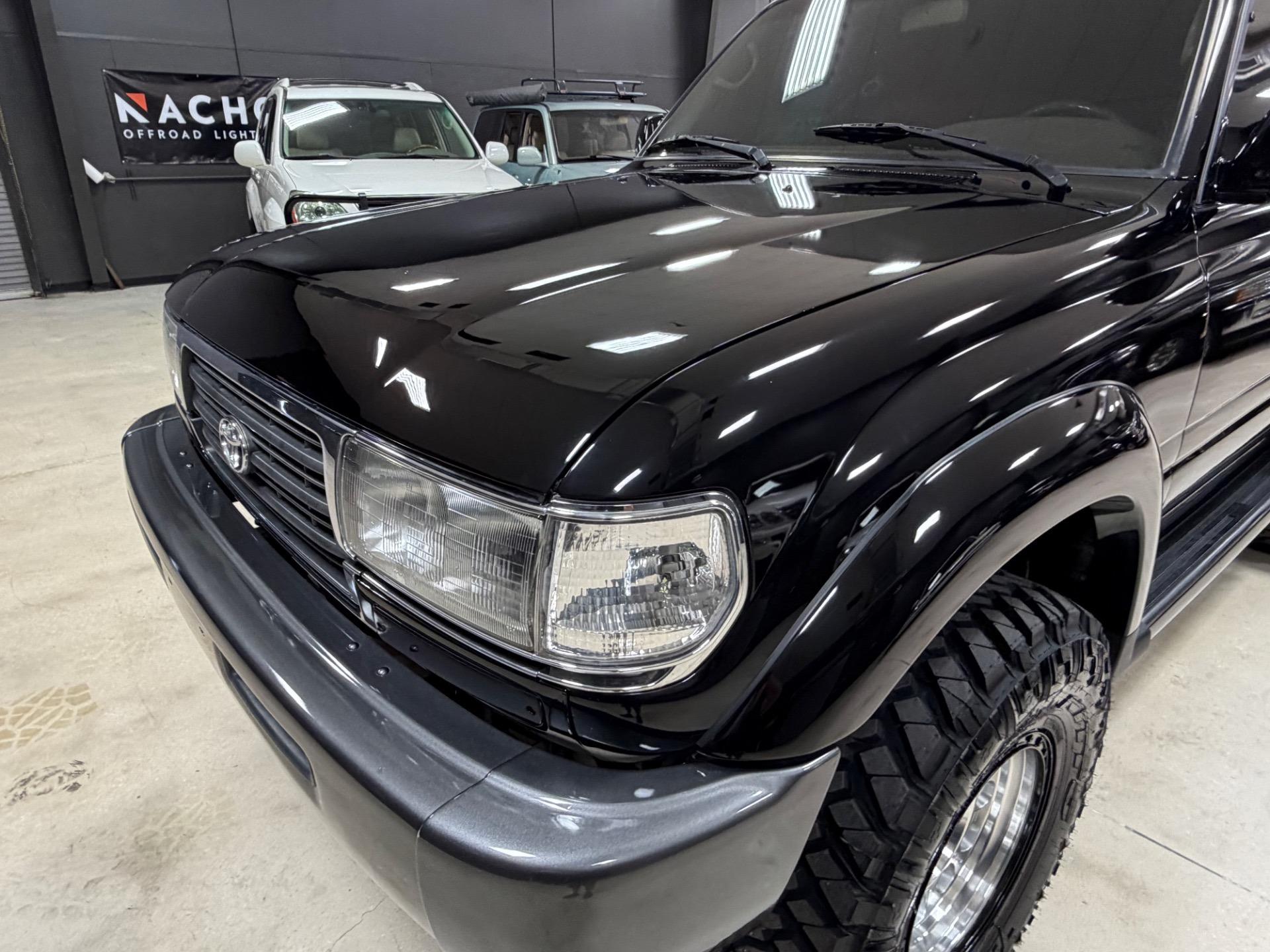 1997 Toyota Land Cruiser