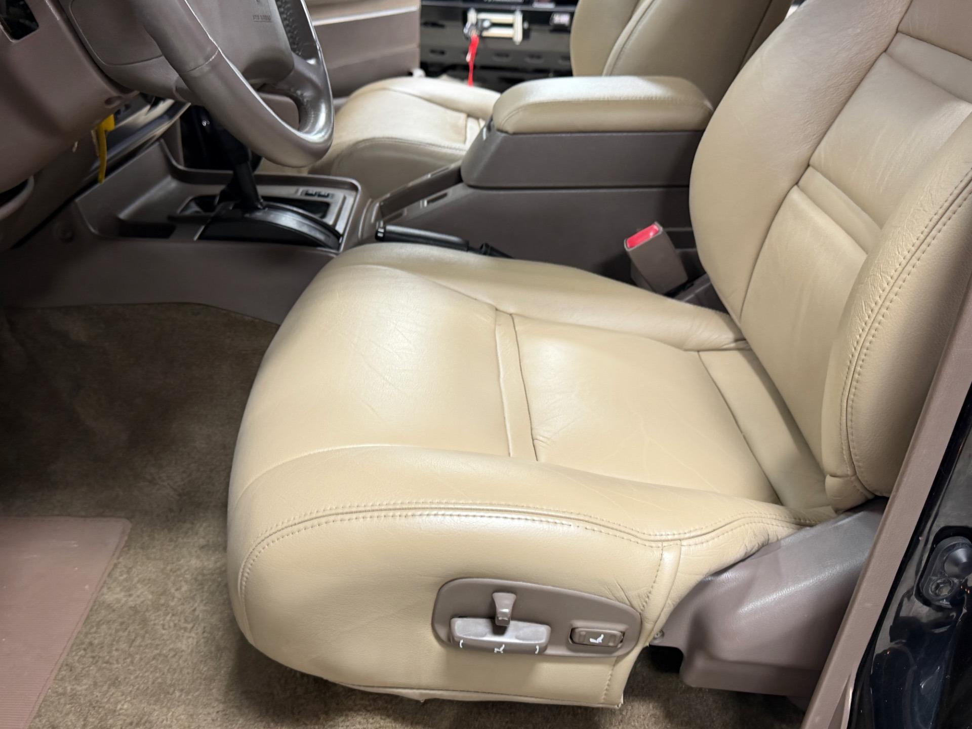 1997 Toyota Land Cruiser