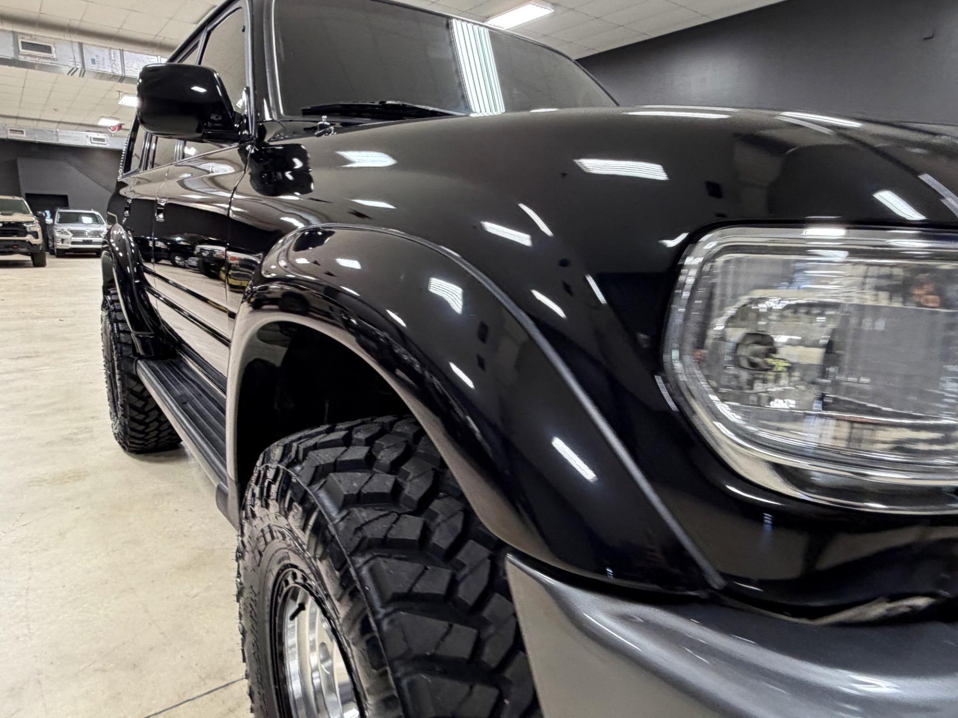 1997 Toyota Land Cruiser