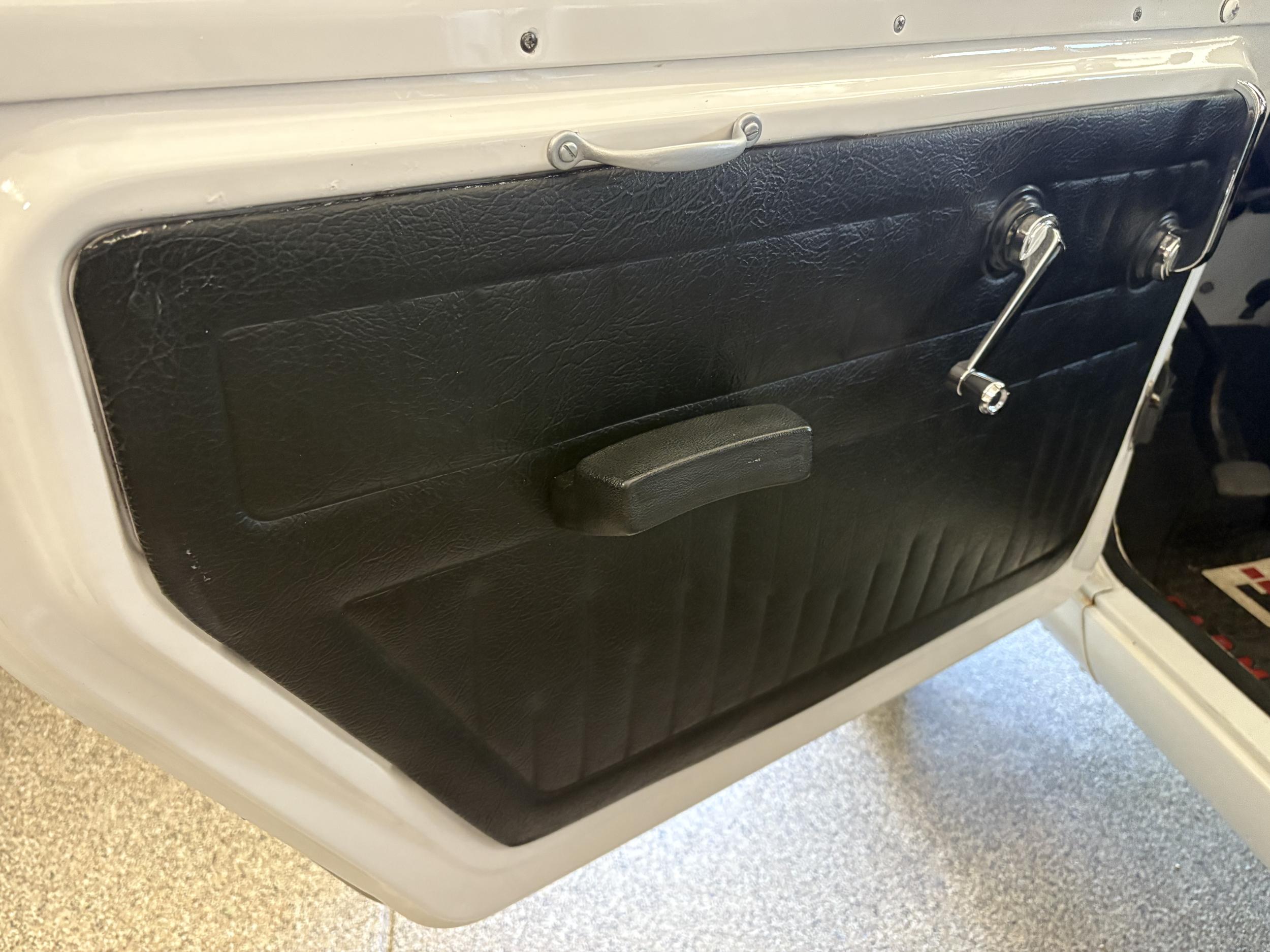 1971 International Harvester Scout Comanche