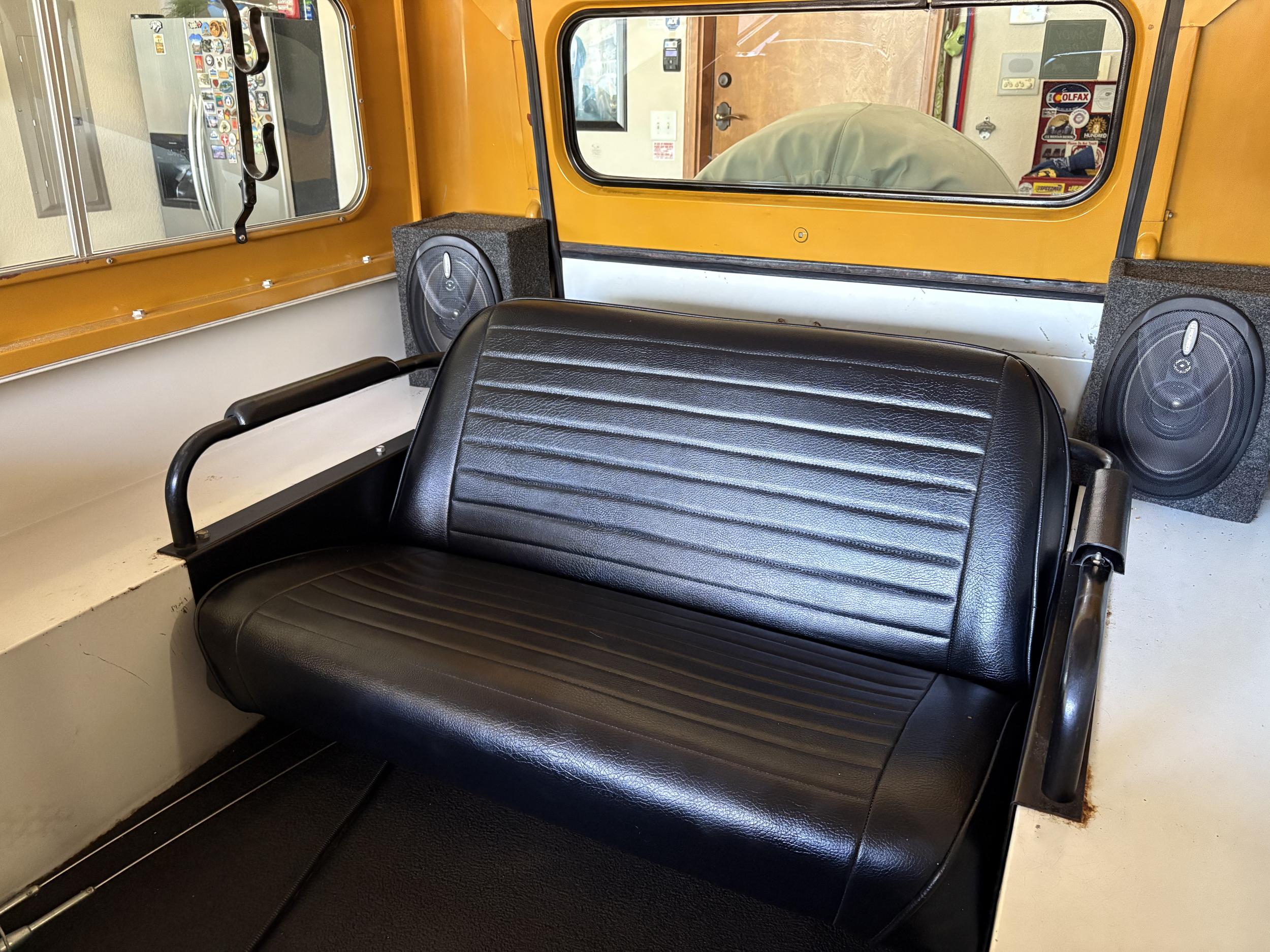 1971 International Harvester Scout Comanche