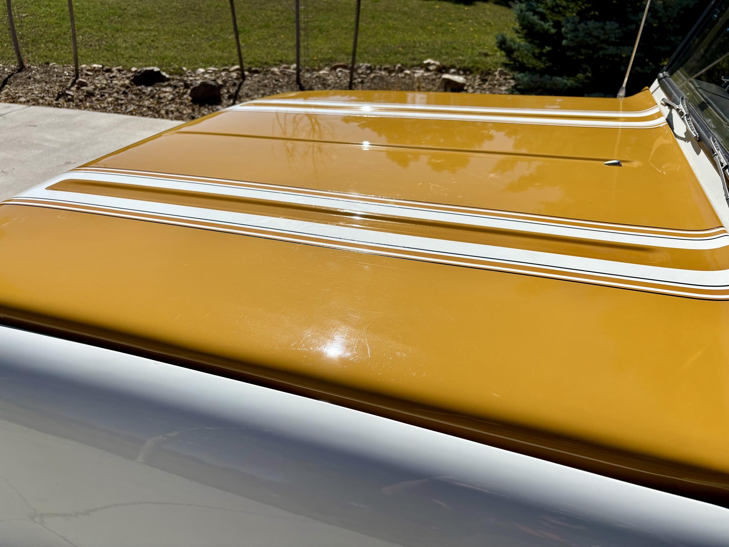 1971 International Harvester Scout Comanche