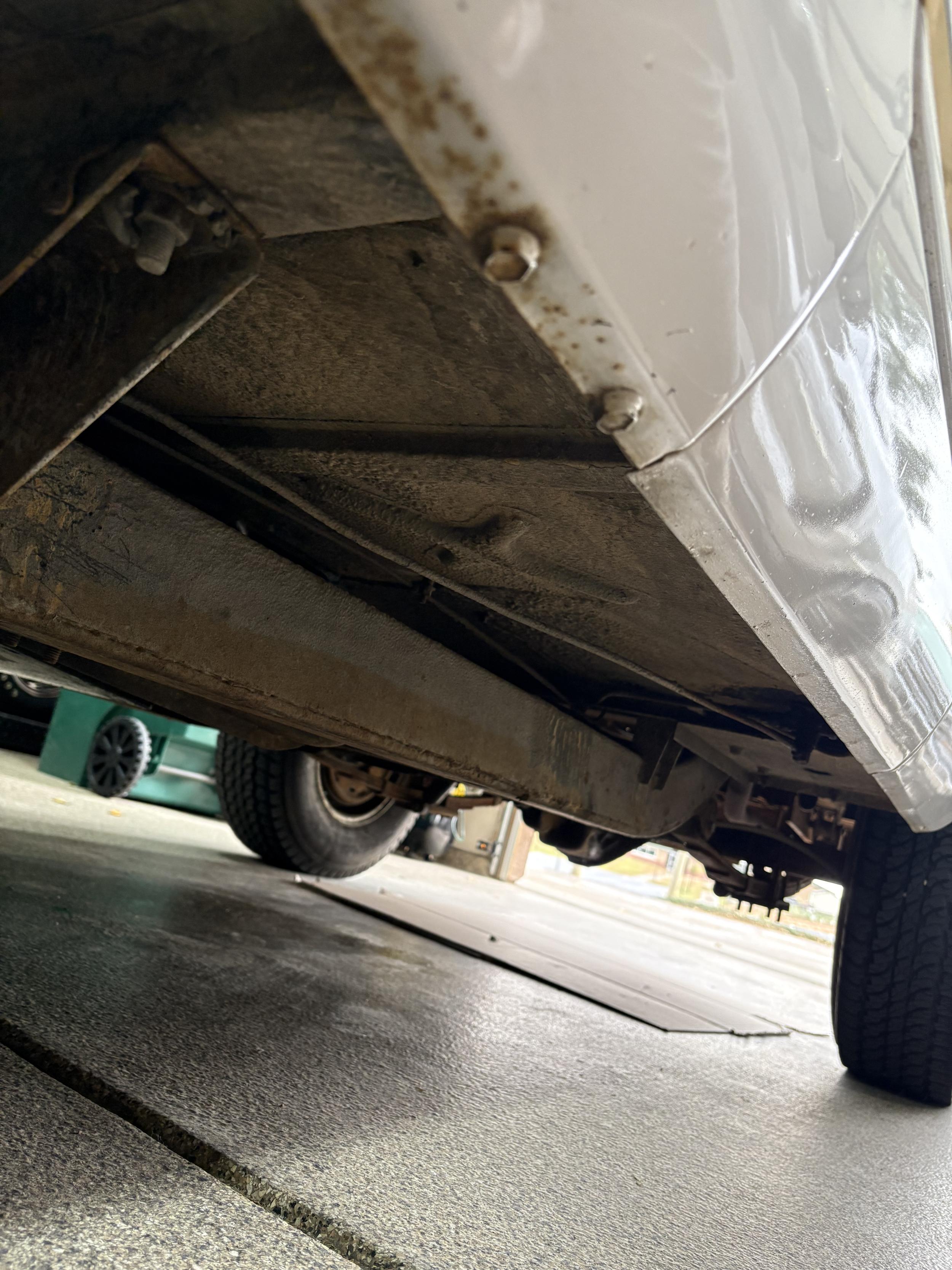 1971 International Harvester Scout Comanche