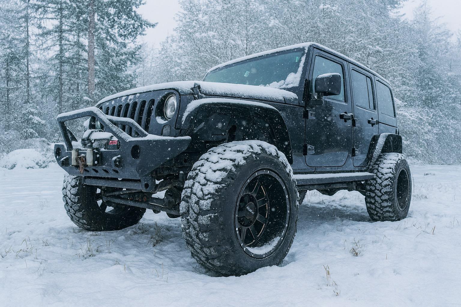 2010 Jeep Wrangler - 2
