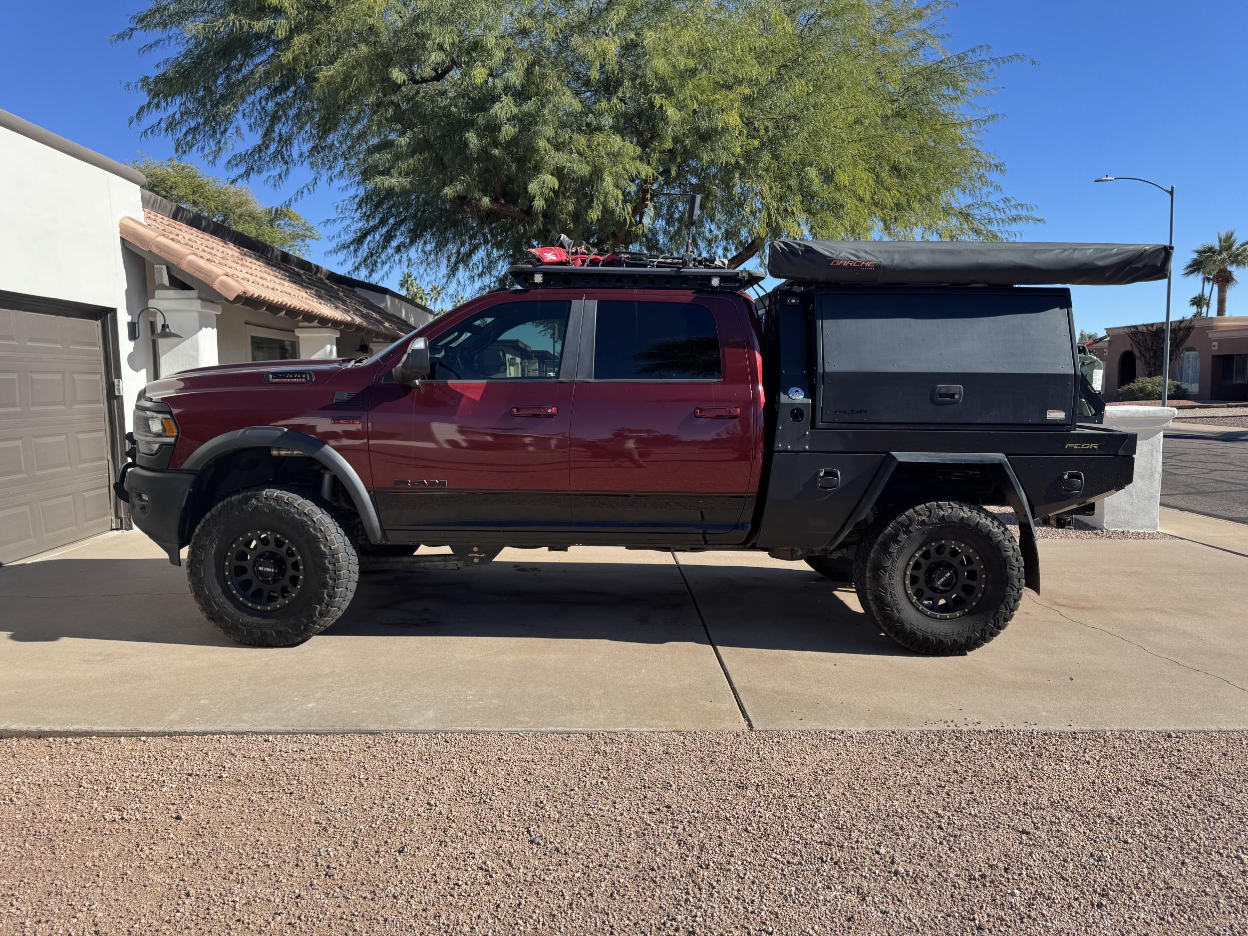  RAM 2500