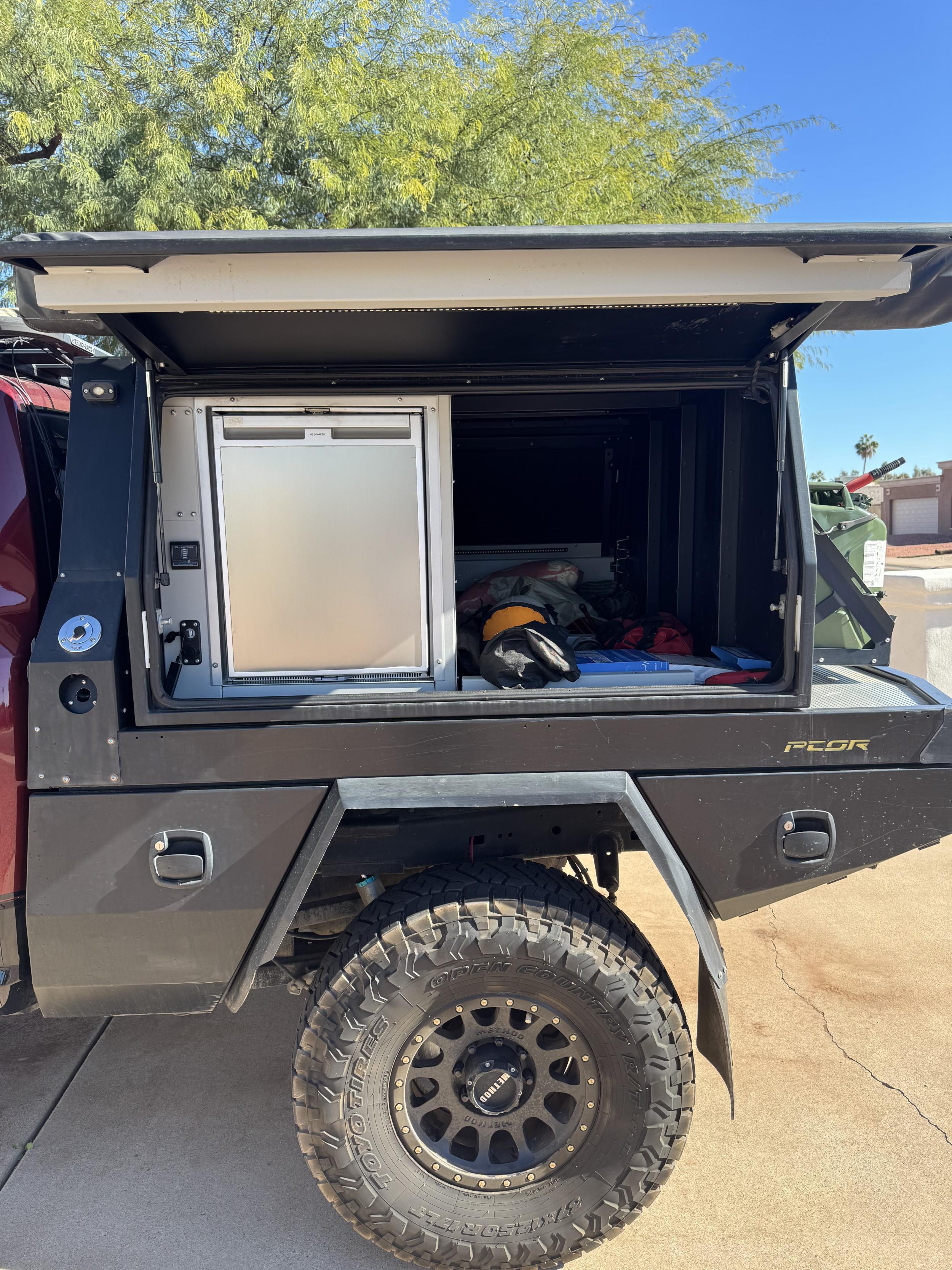 Upfitted 2020 RAM 2500 Power Wagon