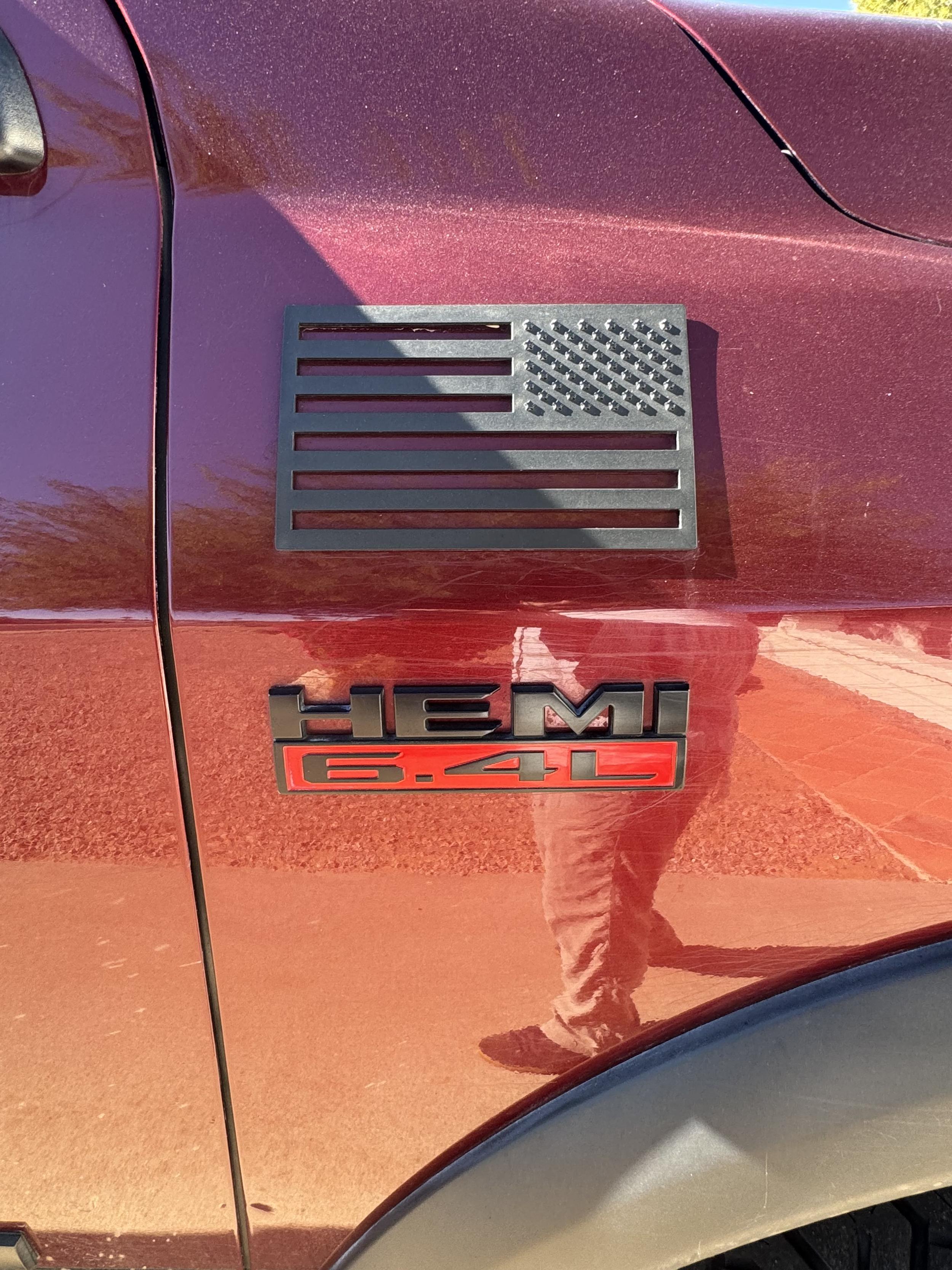 Upfitted 2020 RAM 2500 Power Wagon