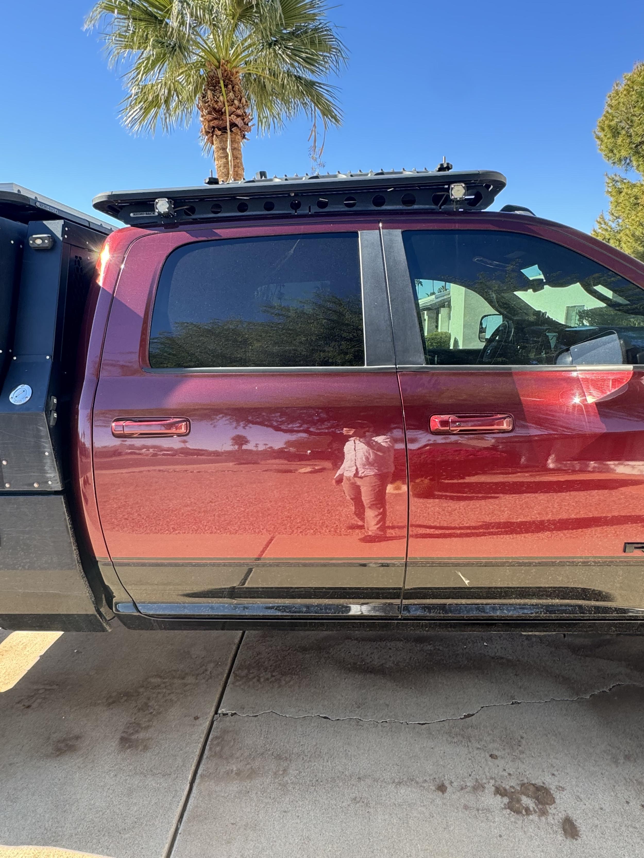 Upfitted 2020 RAM 2500 Power Wagon
