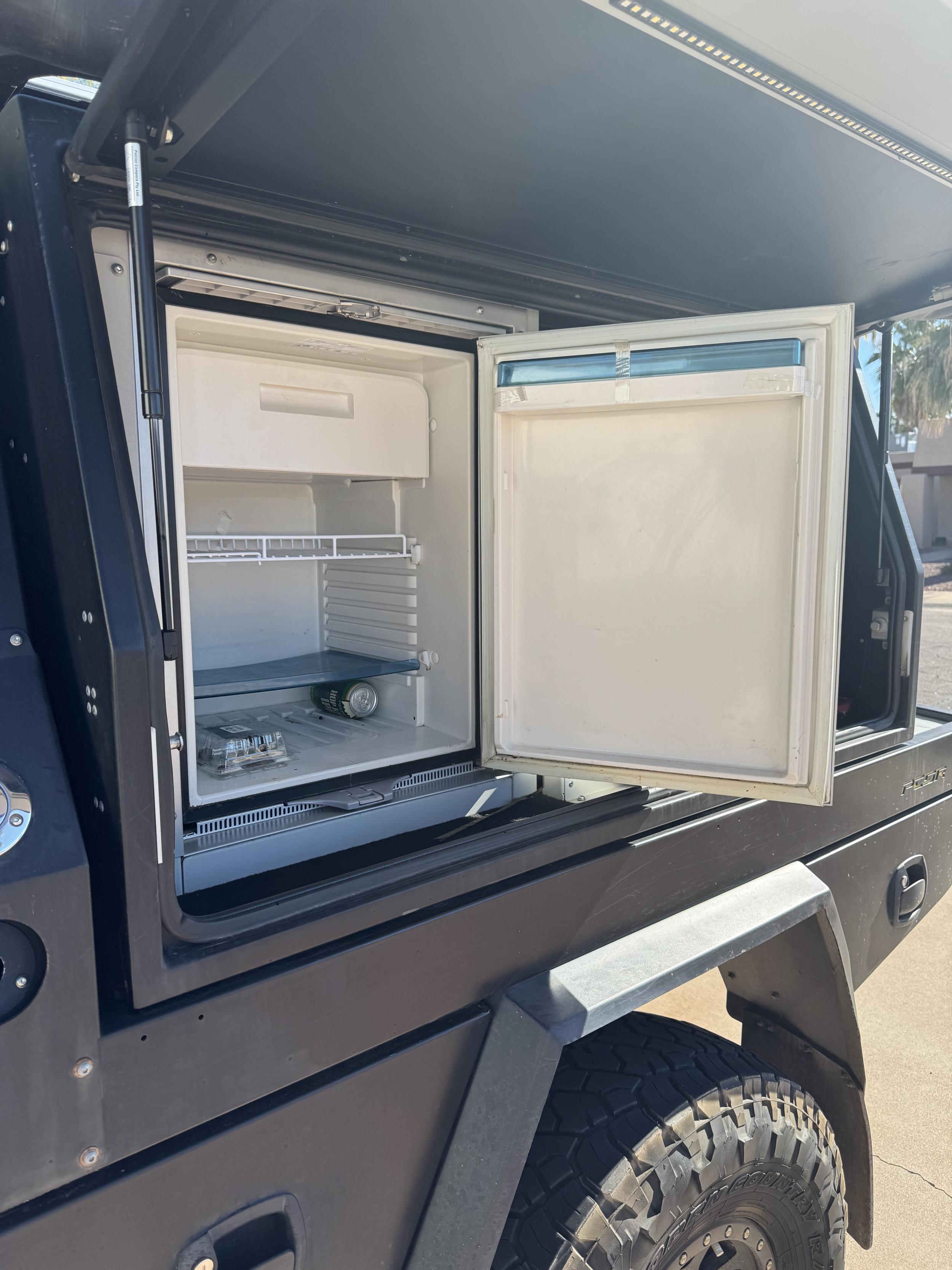 Upfitted 2020 RAM 2500 Power Wagon