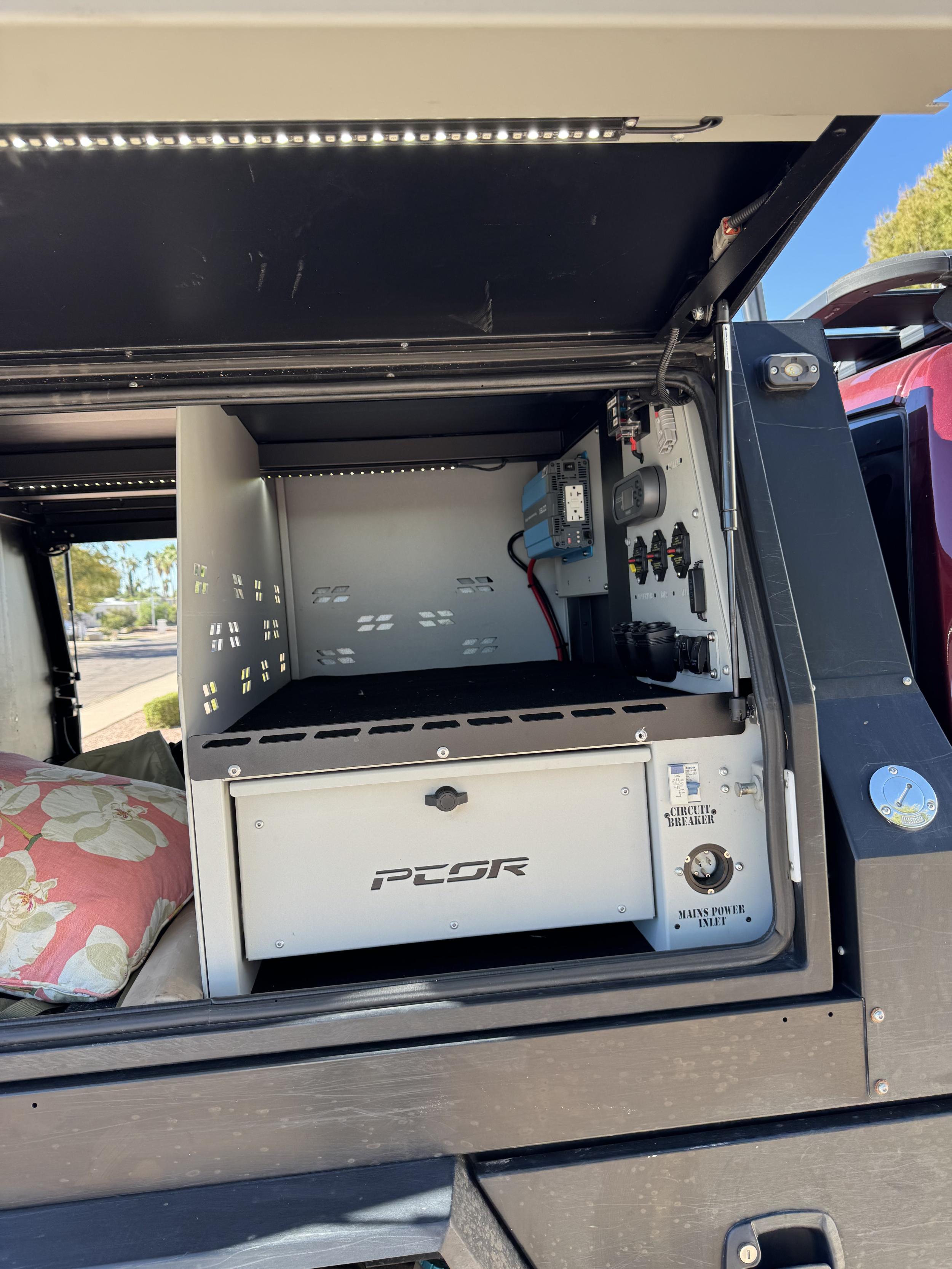 Upfitted 2020 RAM 2500 Power Wagon