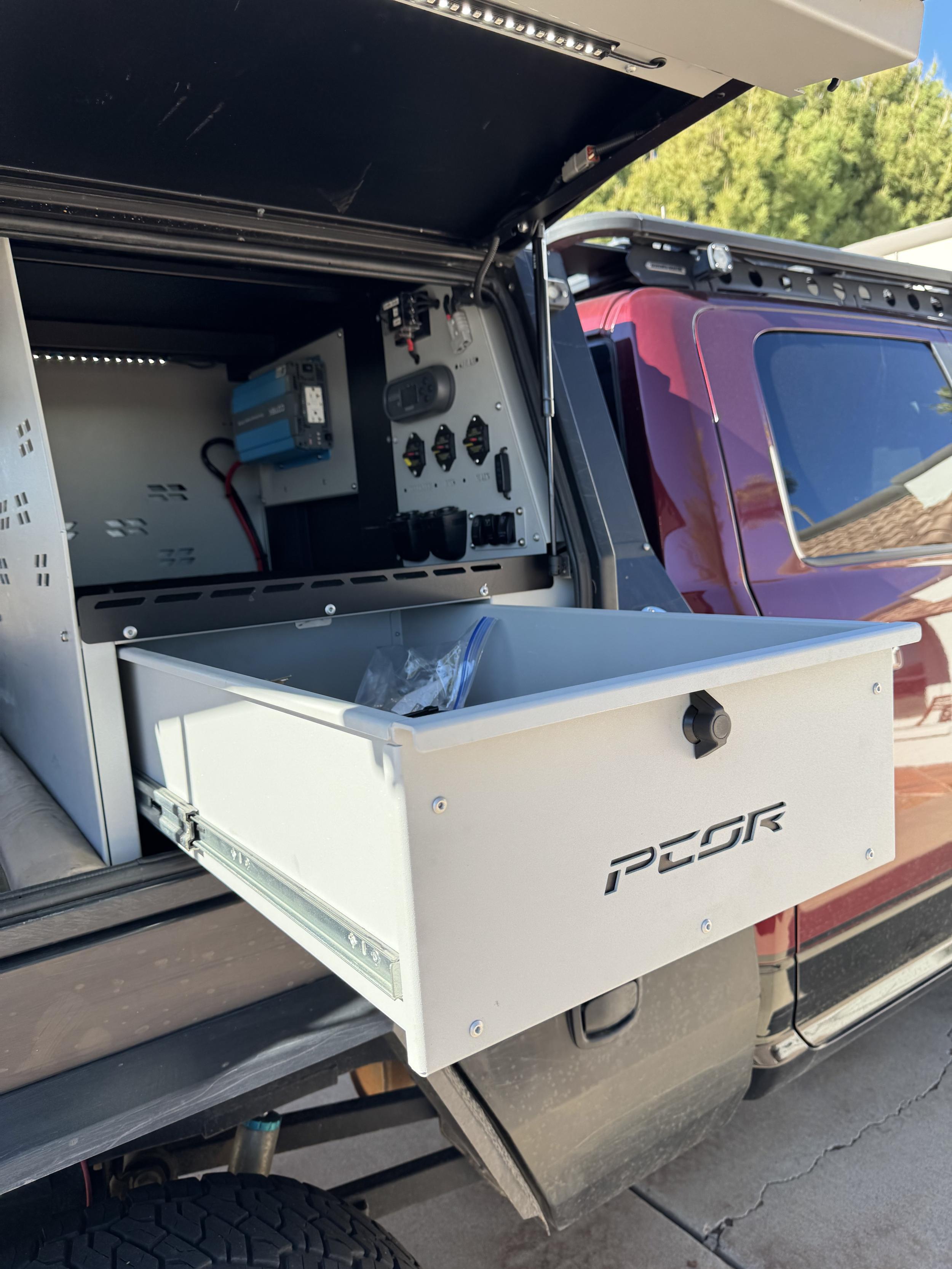 Upfitted 2020 RAM 2500 Power Wagon