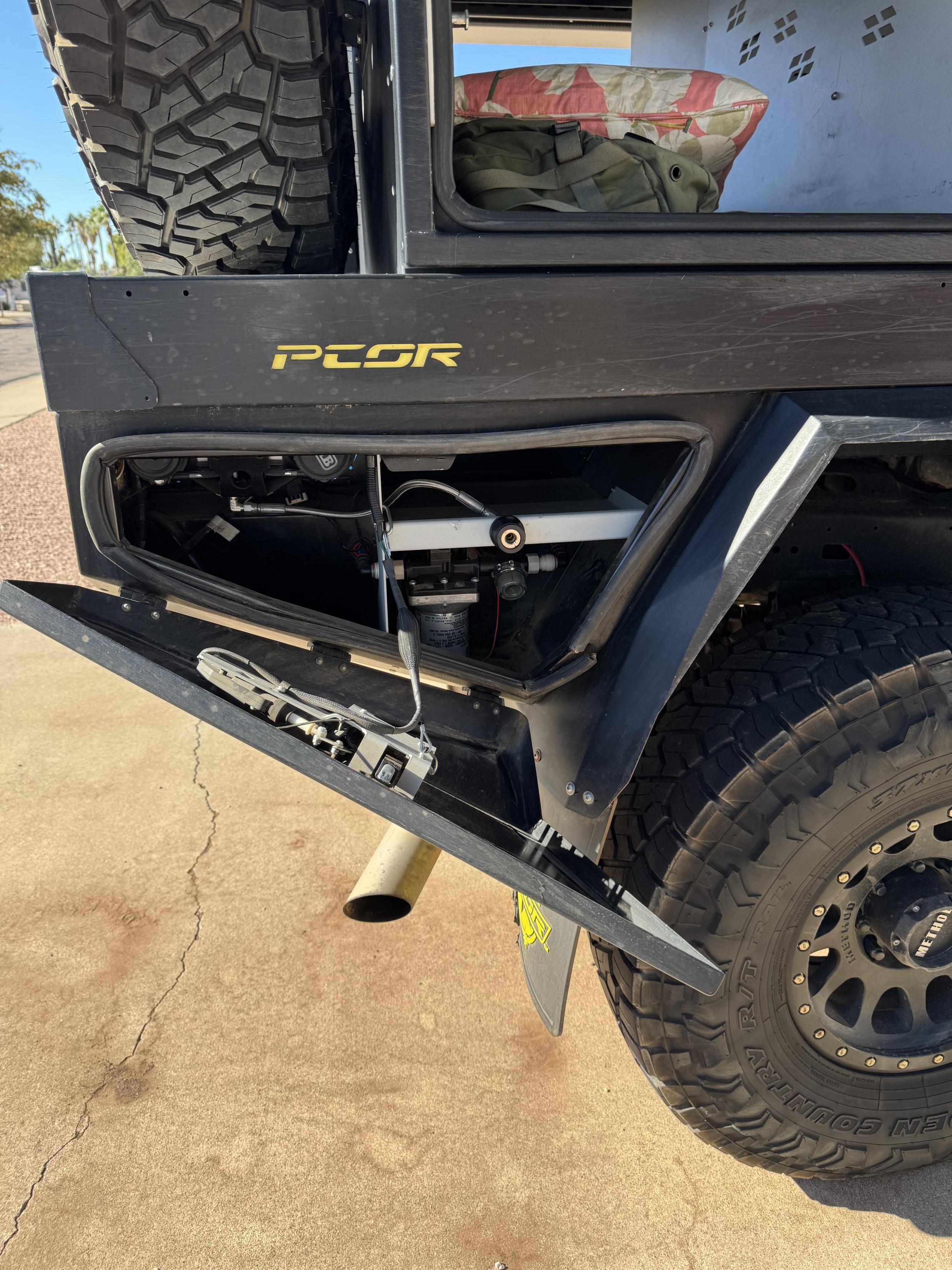 Upfitted 2020 RAM 2500 Power Wagon