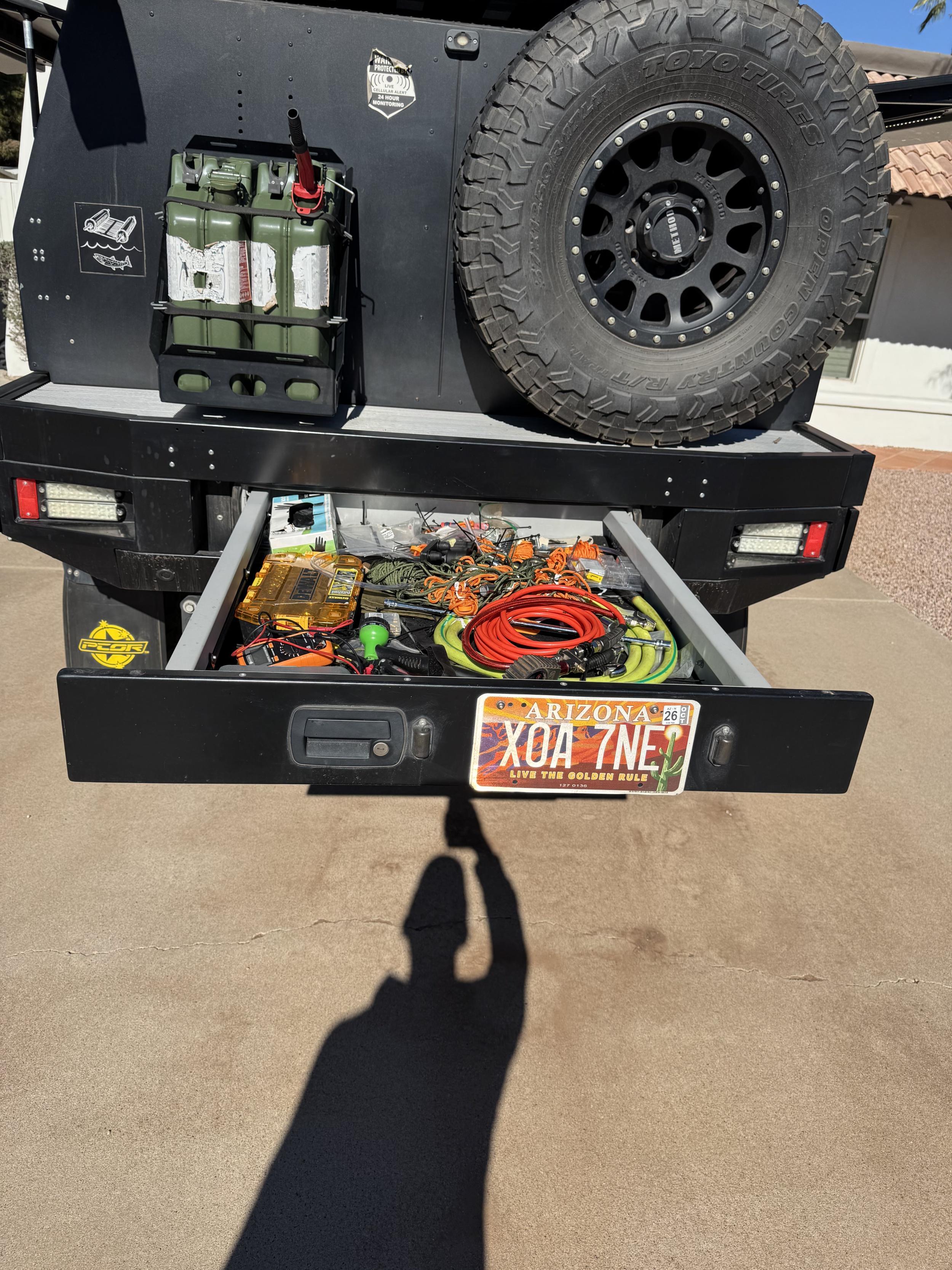 Upfitted 2020 RAM 2500 Power Wagon