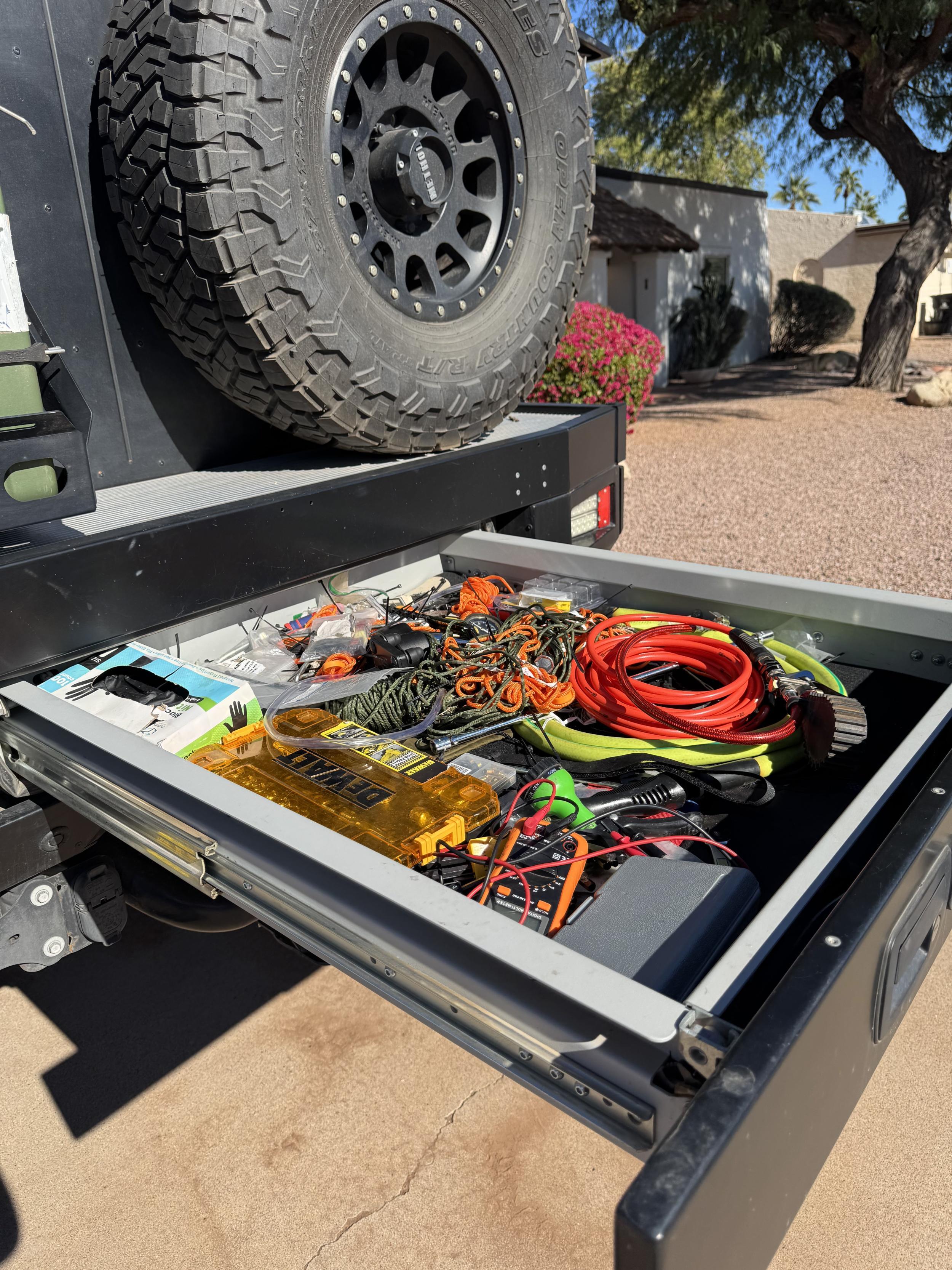 Upfitted 2020 RAM 2500 Power Wagon