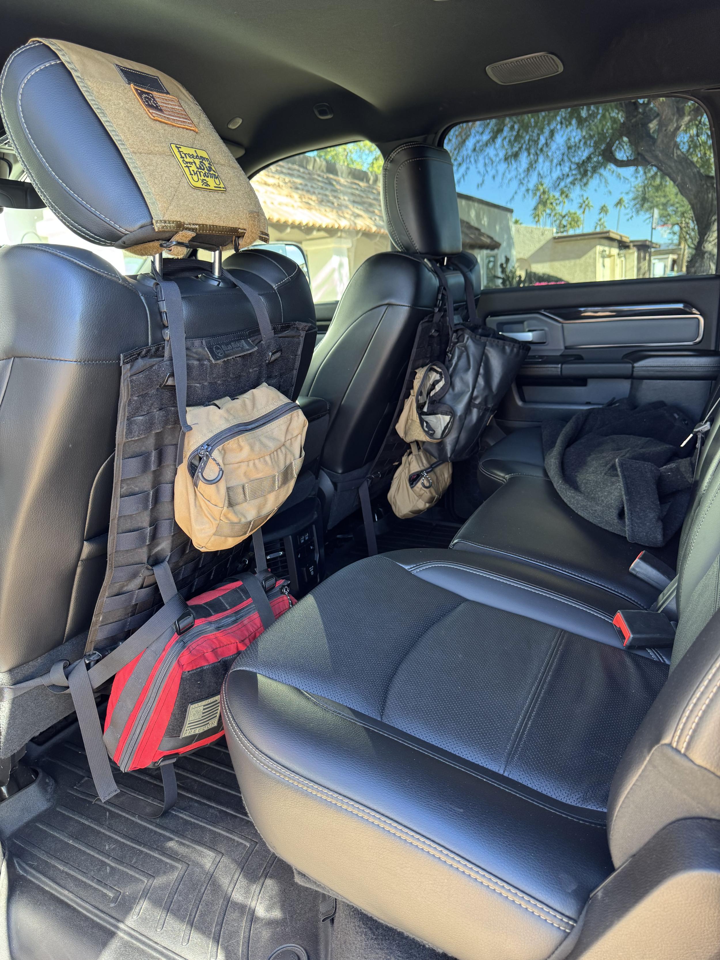 Upfitted 2020 RAM 2500 Power Wagon
