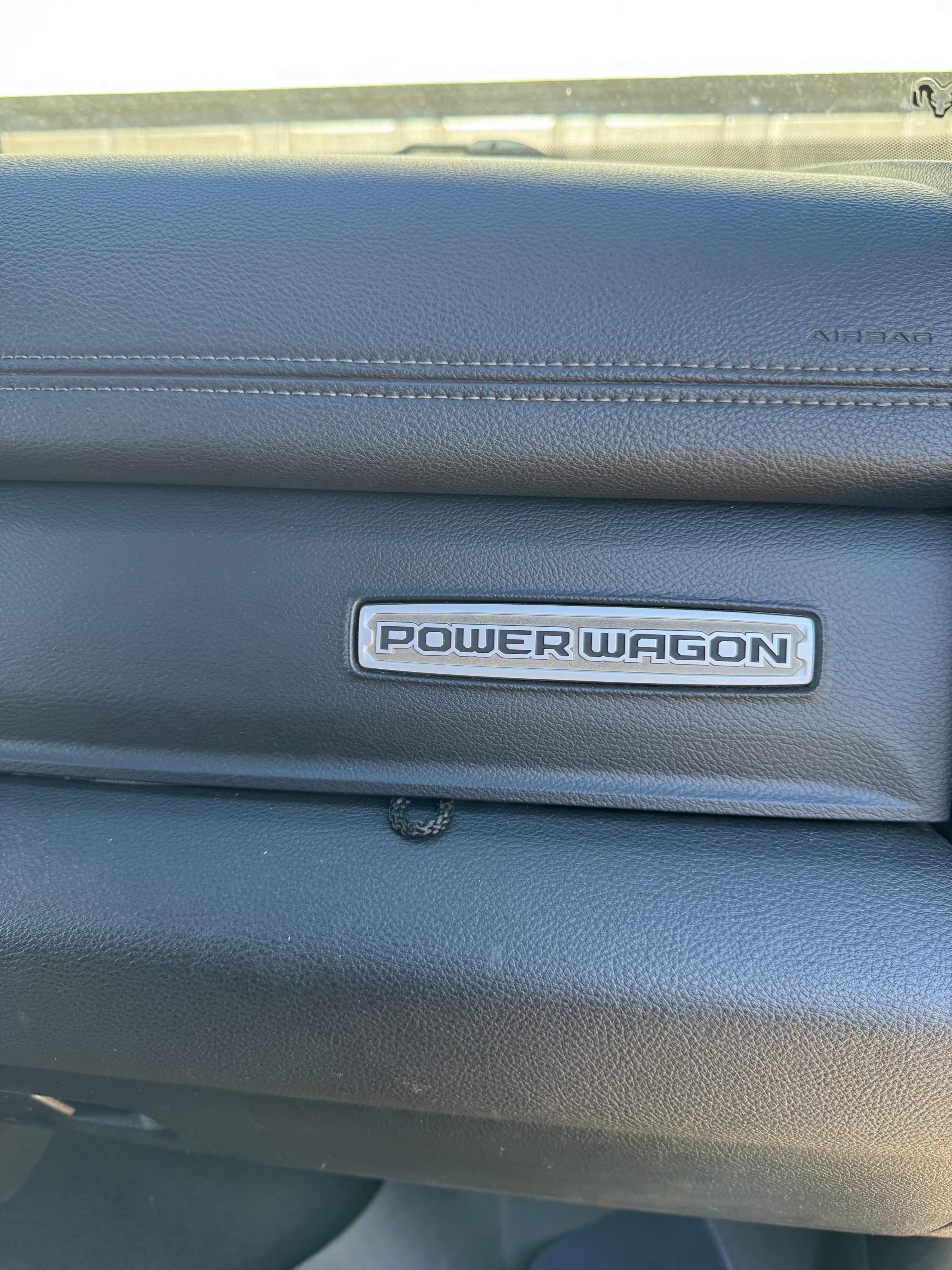 Upfitted 2020 RAM 2500 Power Wagon