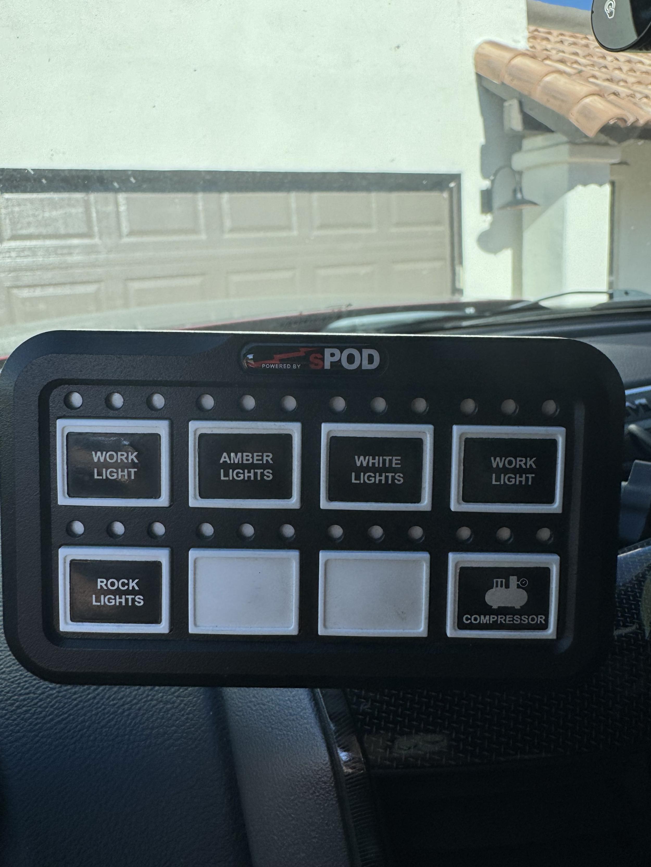 Upfitted 2020 RAM 2500 Power Wagon