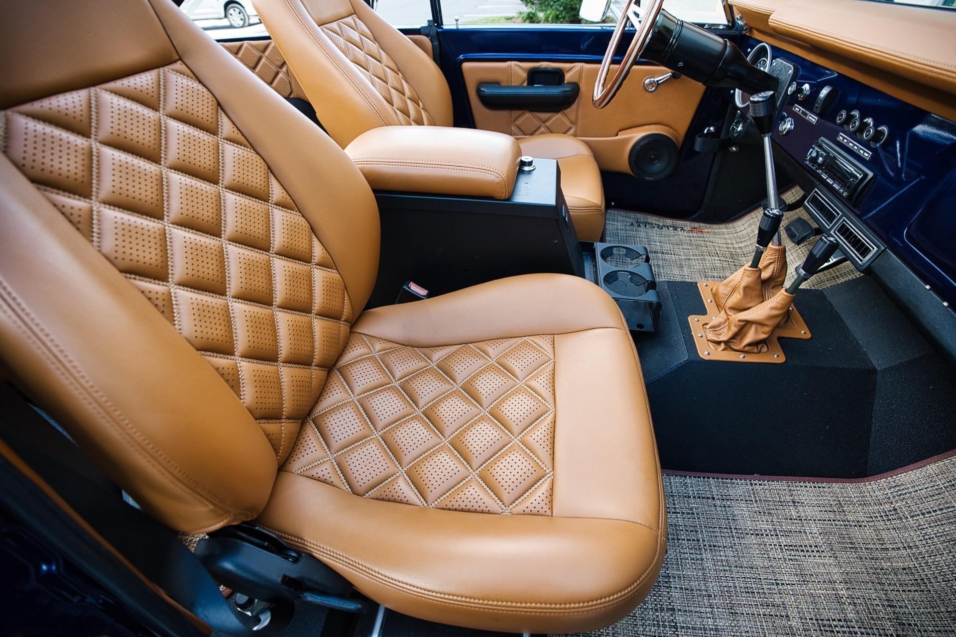 1971 Ford Bronco By Velocity Restorations