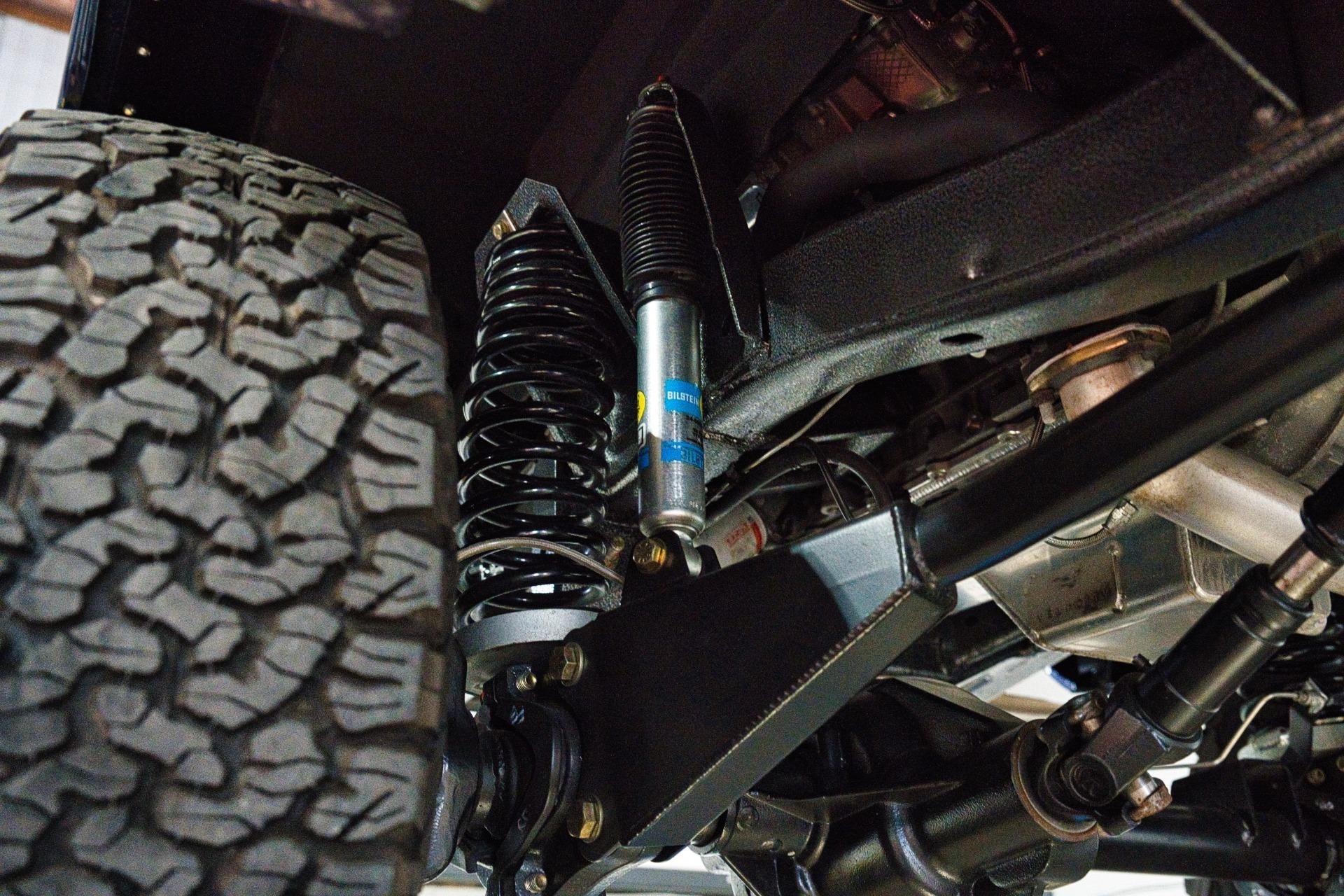 1971 Ford Bronco By Velocity Restorations