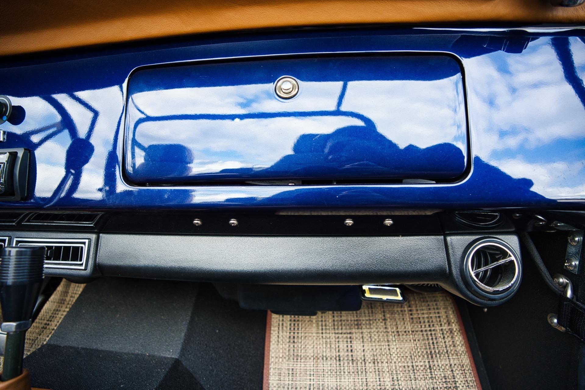 1971 Ford Bronco By Velocity Restorations