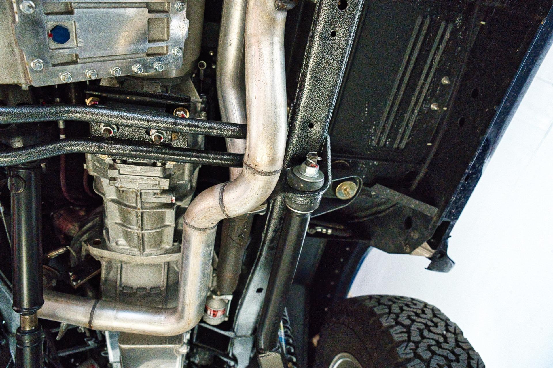 1971 Ford Bronco By Velocity Restorations