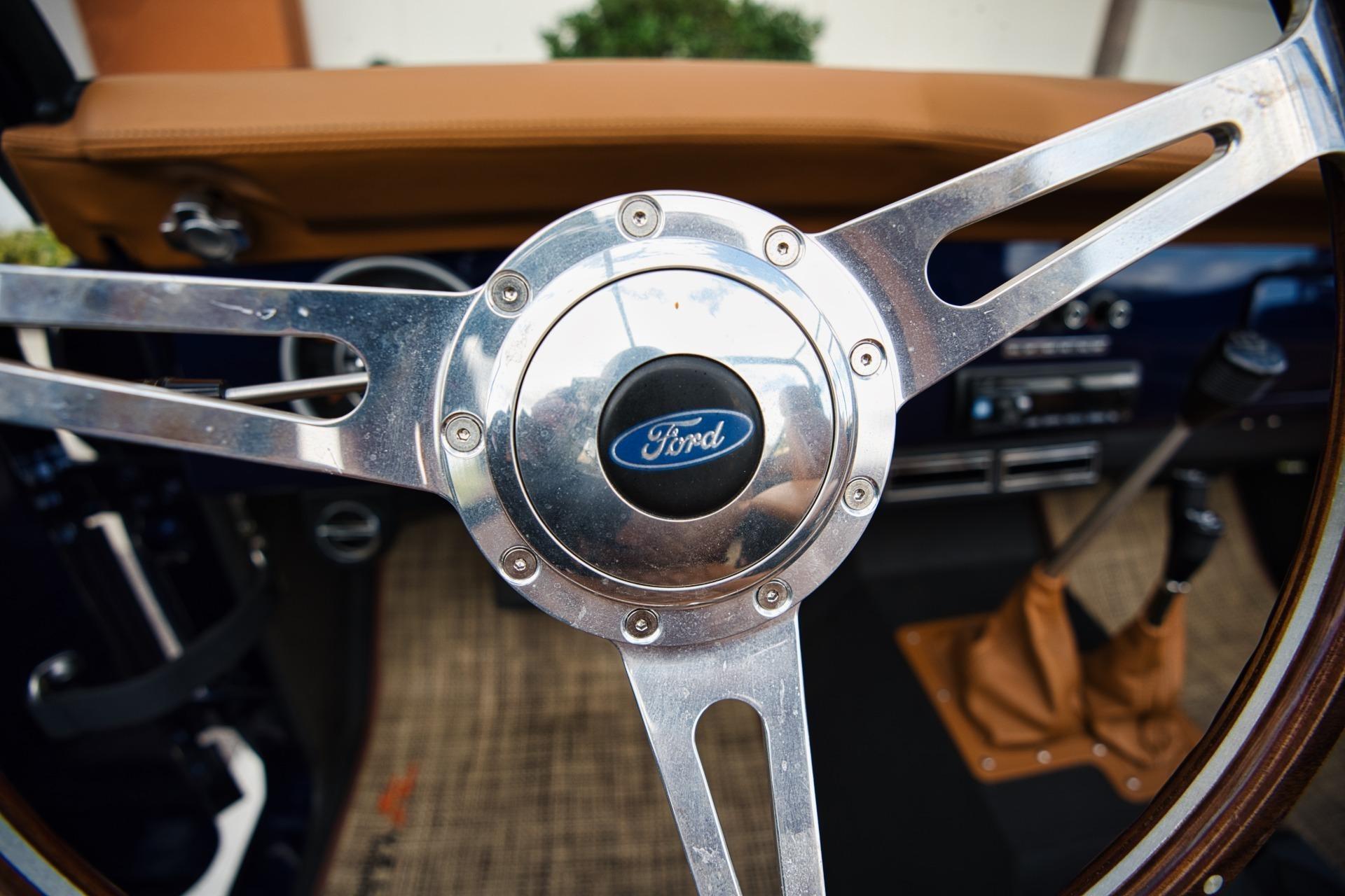 1971 Ford Bronco By Velocity Restorations