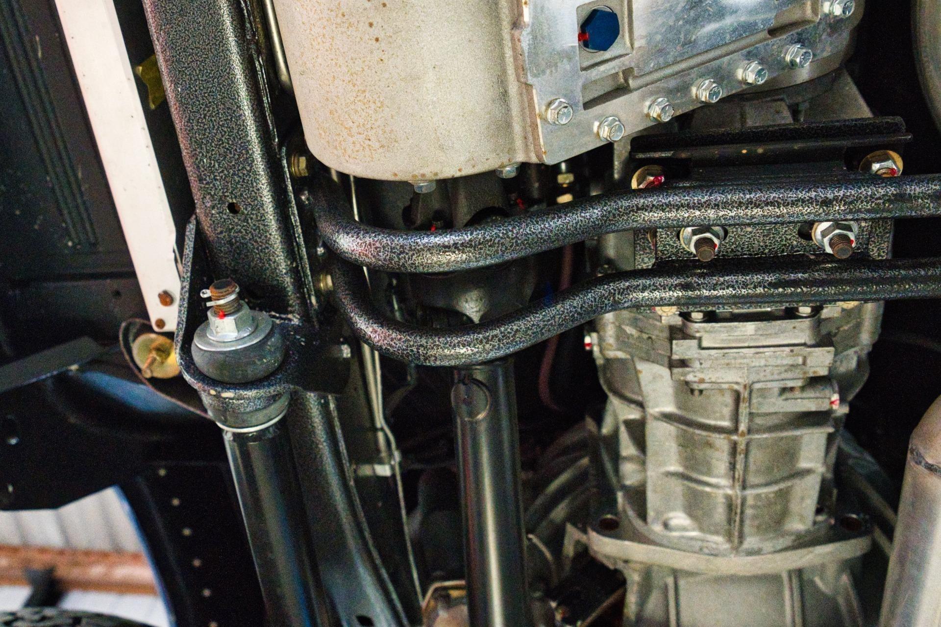 1971 Ford Bronco By Velocity Restorations