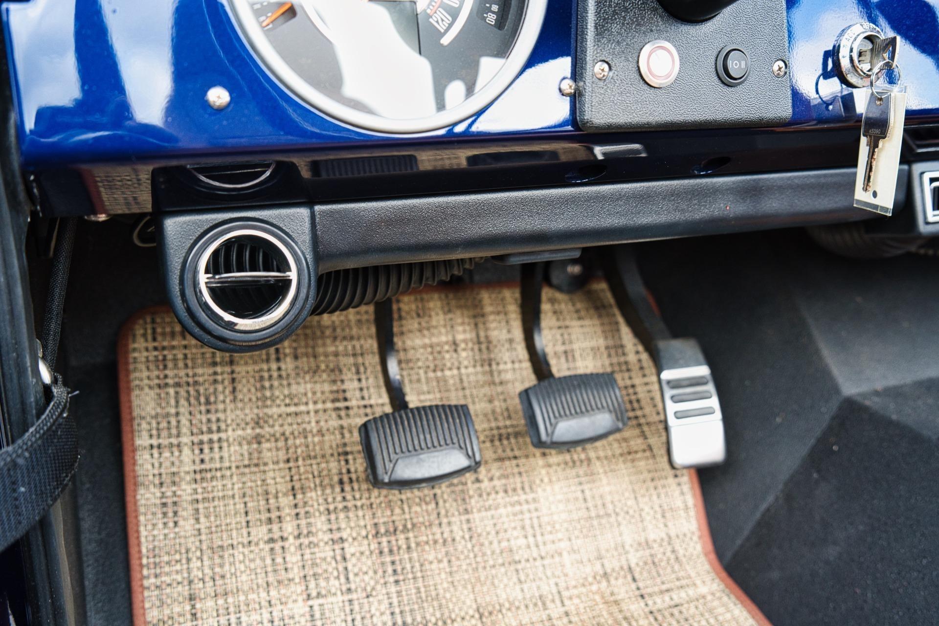 1971 Ford Bronco By Velocity Restorations